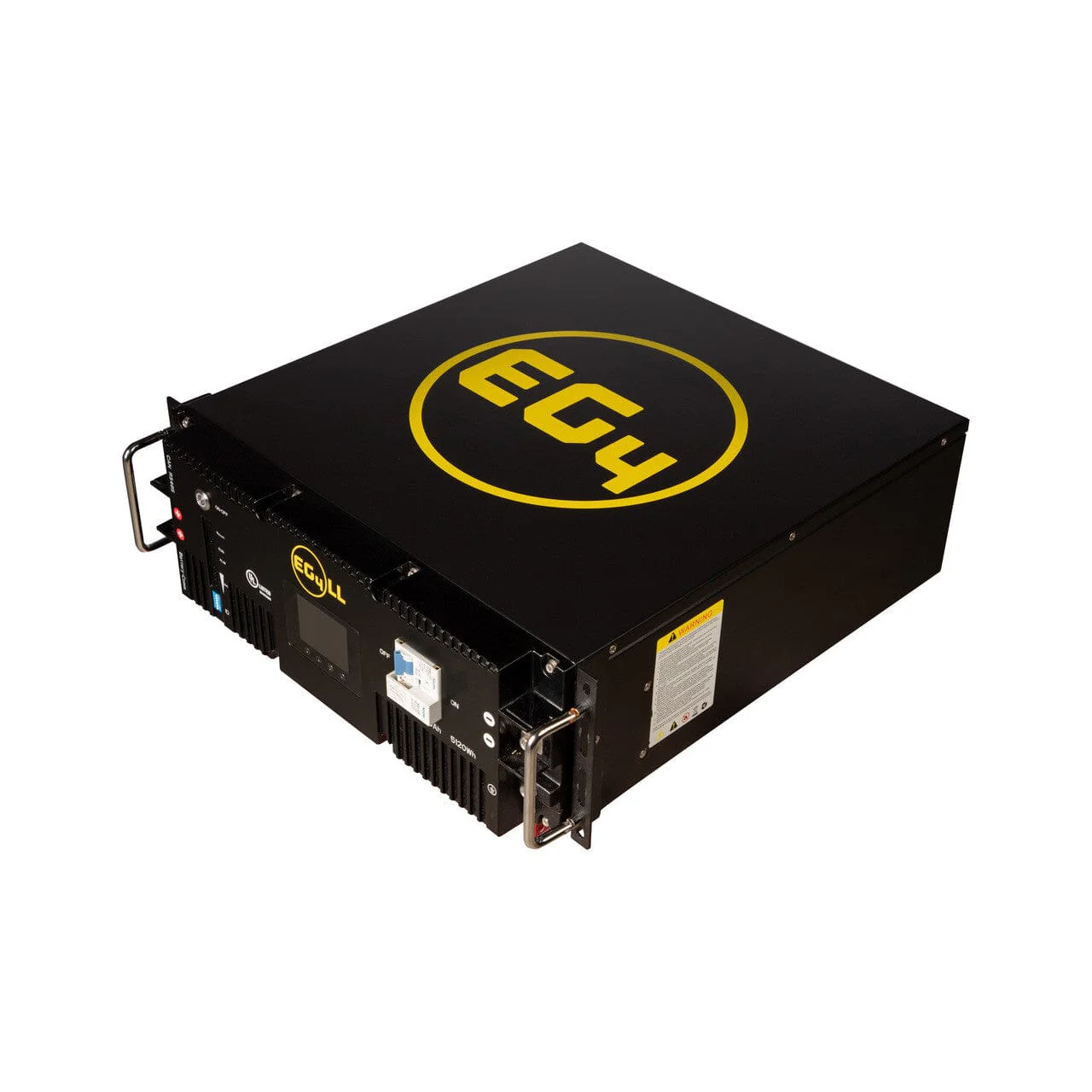 EG4-LL-S 48V 100AH 5.12kWh Server Rack Battery - Image 4