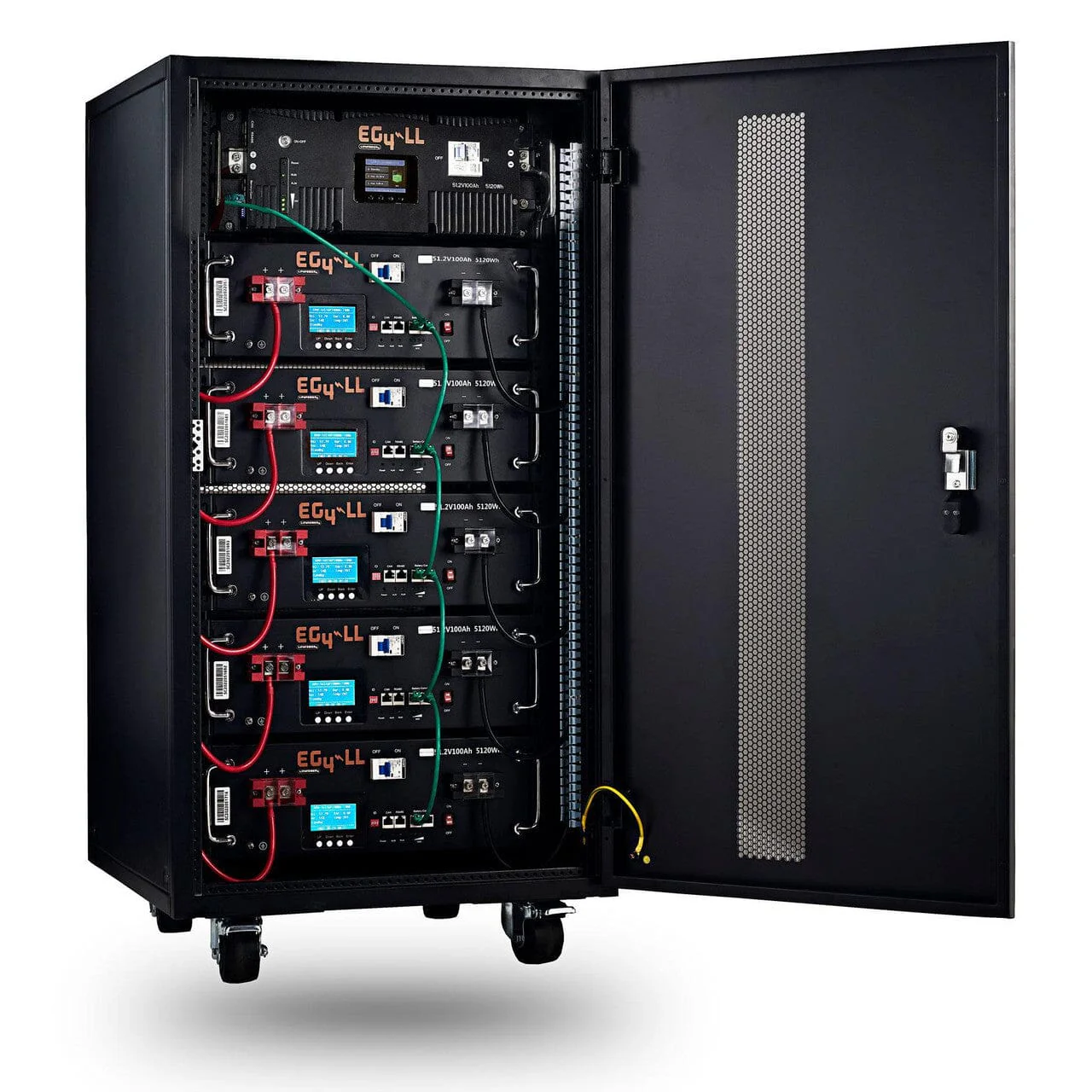 EG4-LL-S 48V 100AH 5.12kWh Server Rack Battery - Image 8