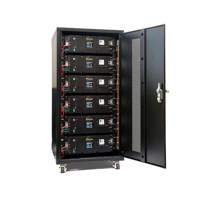 EG4-LL-S 48V 100AH 5.12kWh Server Rack Battery - Image 9