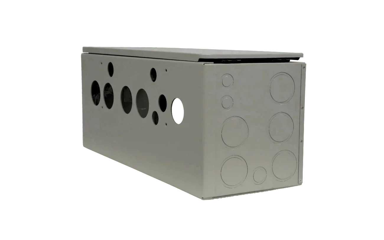EG4 PowerPro WallMount All Weather Conduit Box - Image 2