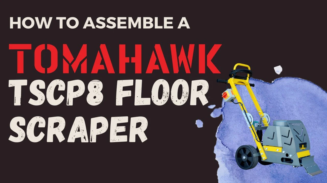 Electric Floor Scraper Vinyl Stripper Carpet Wood Floor Remover - Image 14