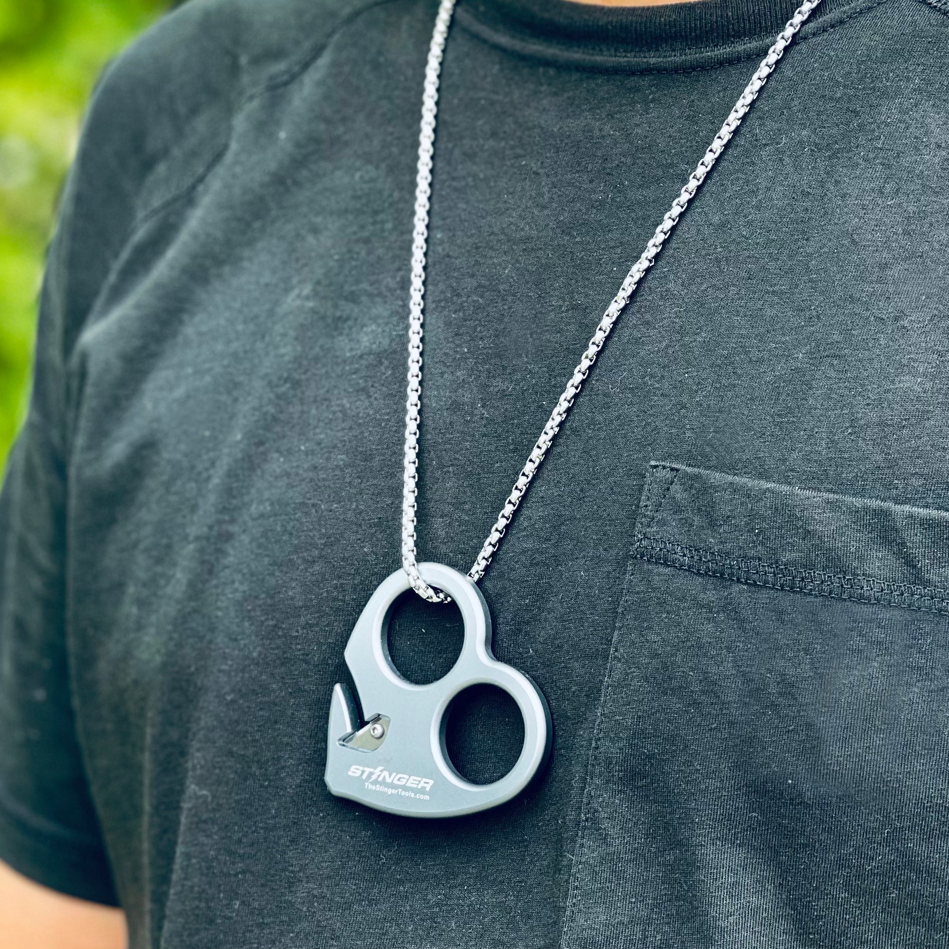 Emergency Escape Tool Keychain (Mandala) - Image 13
