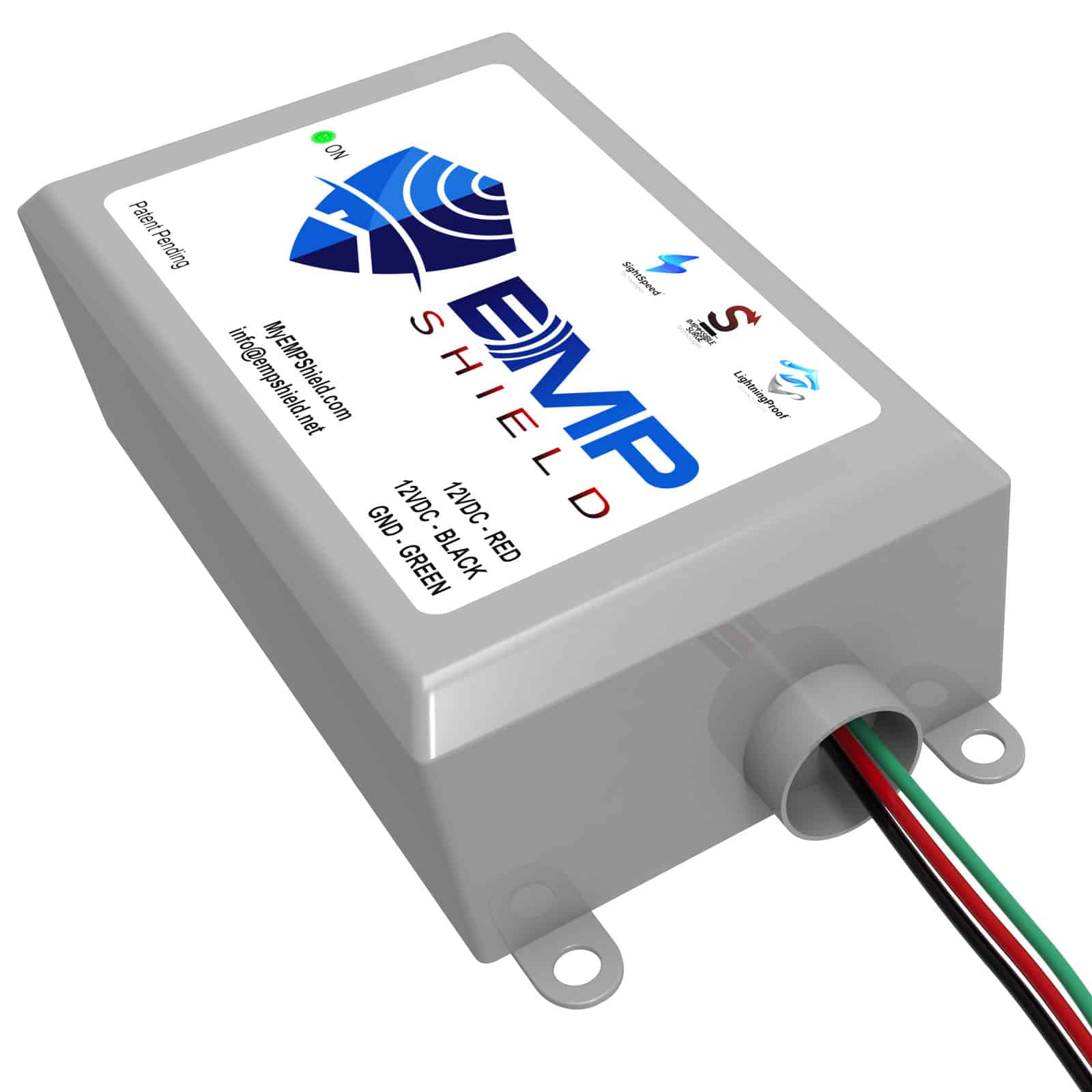 EMP Shield - Solar DC 24V Model - Image 2