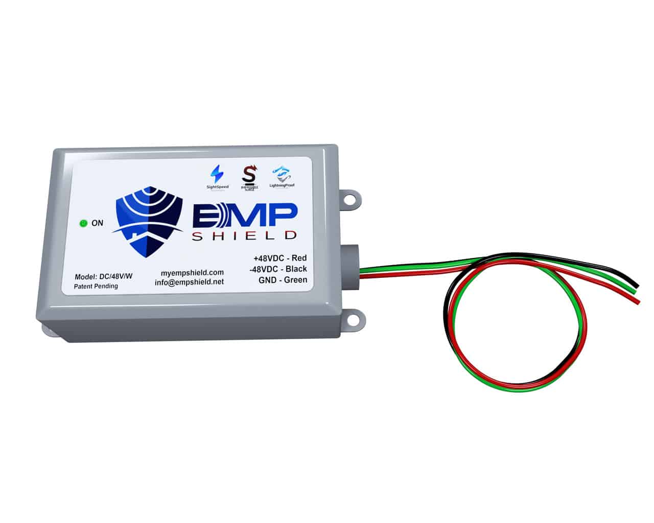 EMP Shield - Solar DC 48V Model - Image 2