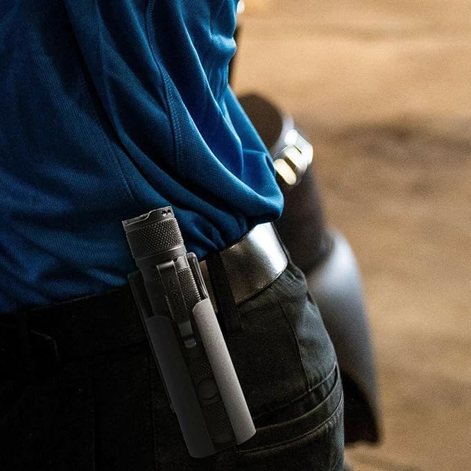 Engineered Plastic Clip-on Holster  (Warrior G3/G4/G5, Flexbeam, Hero, ReloadeD - Image 5