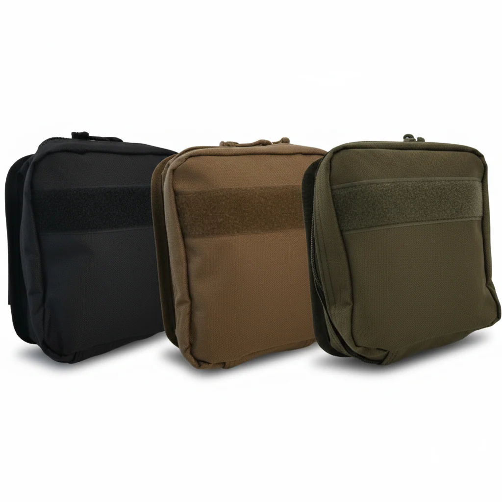 Enhanced IFAK – Pro Trauma Kit w/Tourniquet & Chest Seals - Image 13