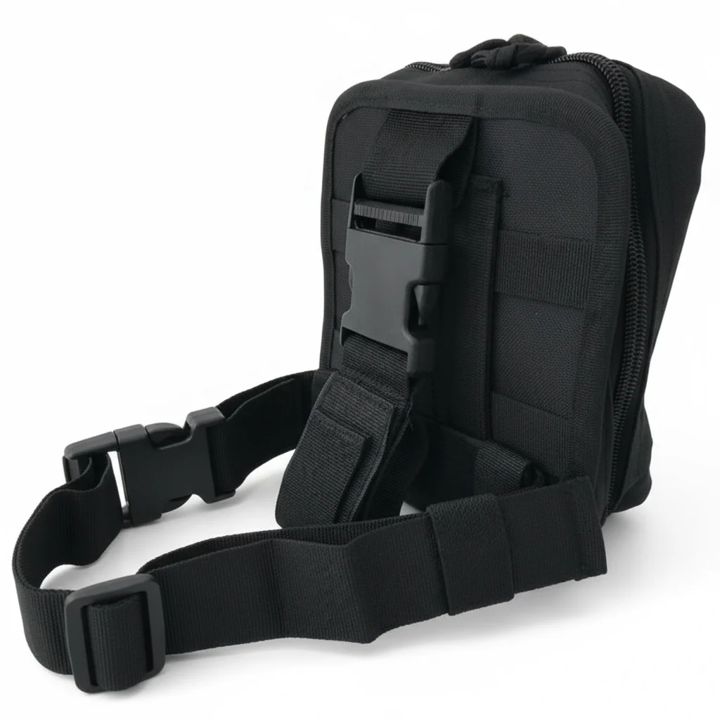Enhanced IFAK – Pro Trauma Kit w/Tourniquet & Chest Seals - Image 5