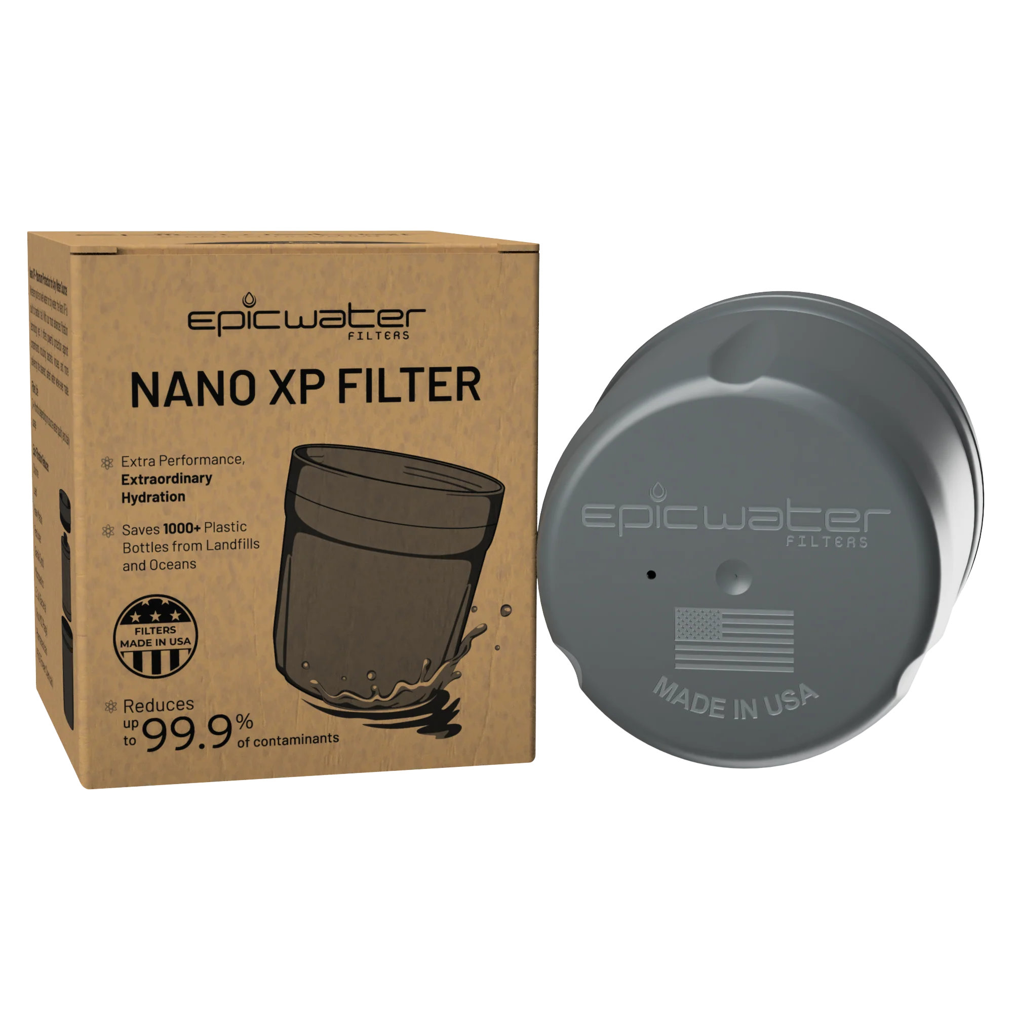 Nano XP Replacement Filter - Image 3