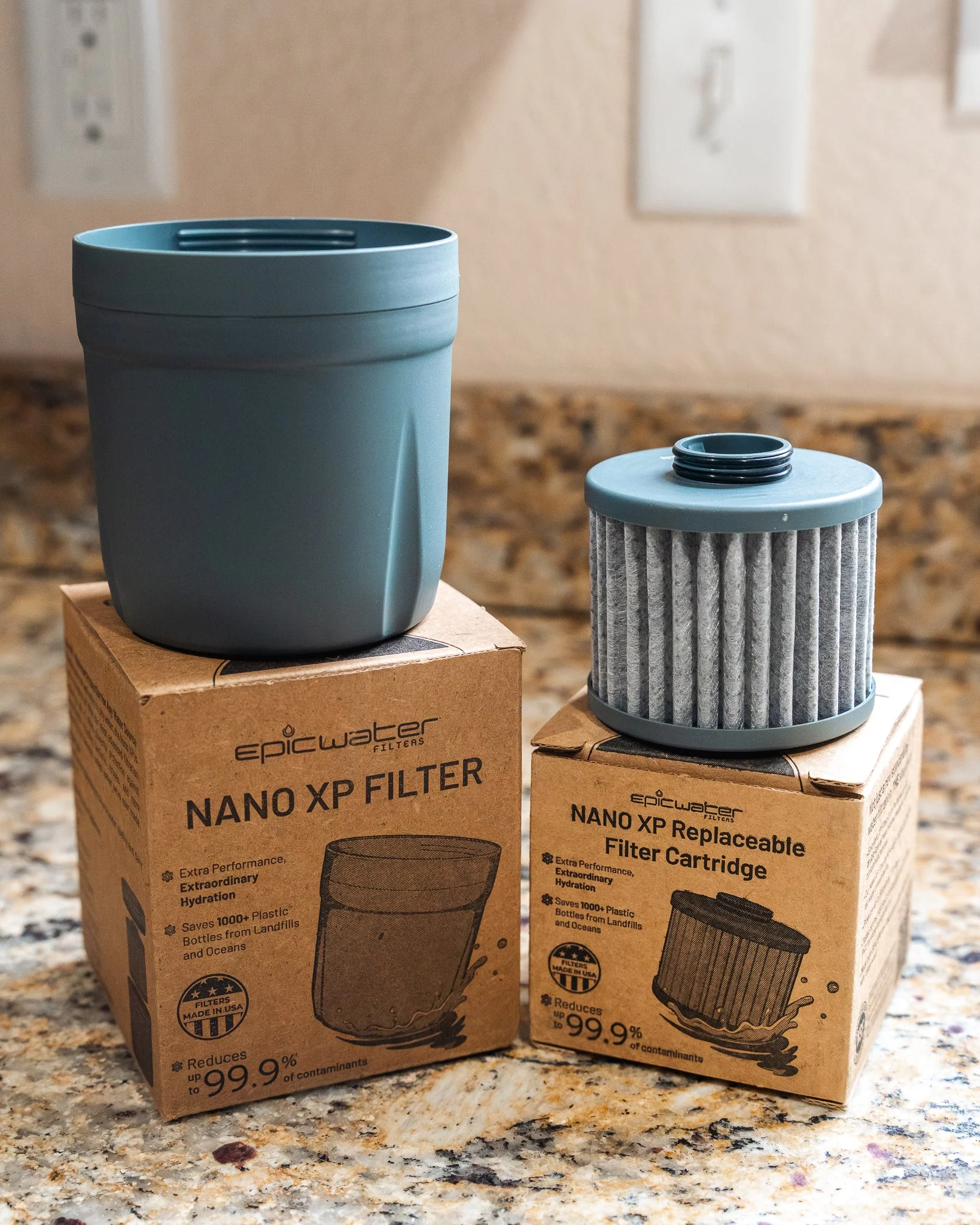 Nano XP Replacement Filter - Image 4