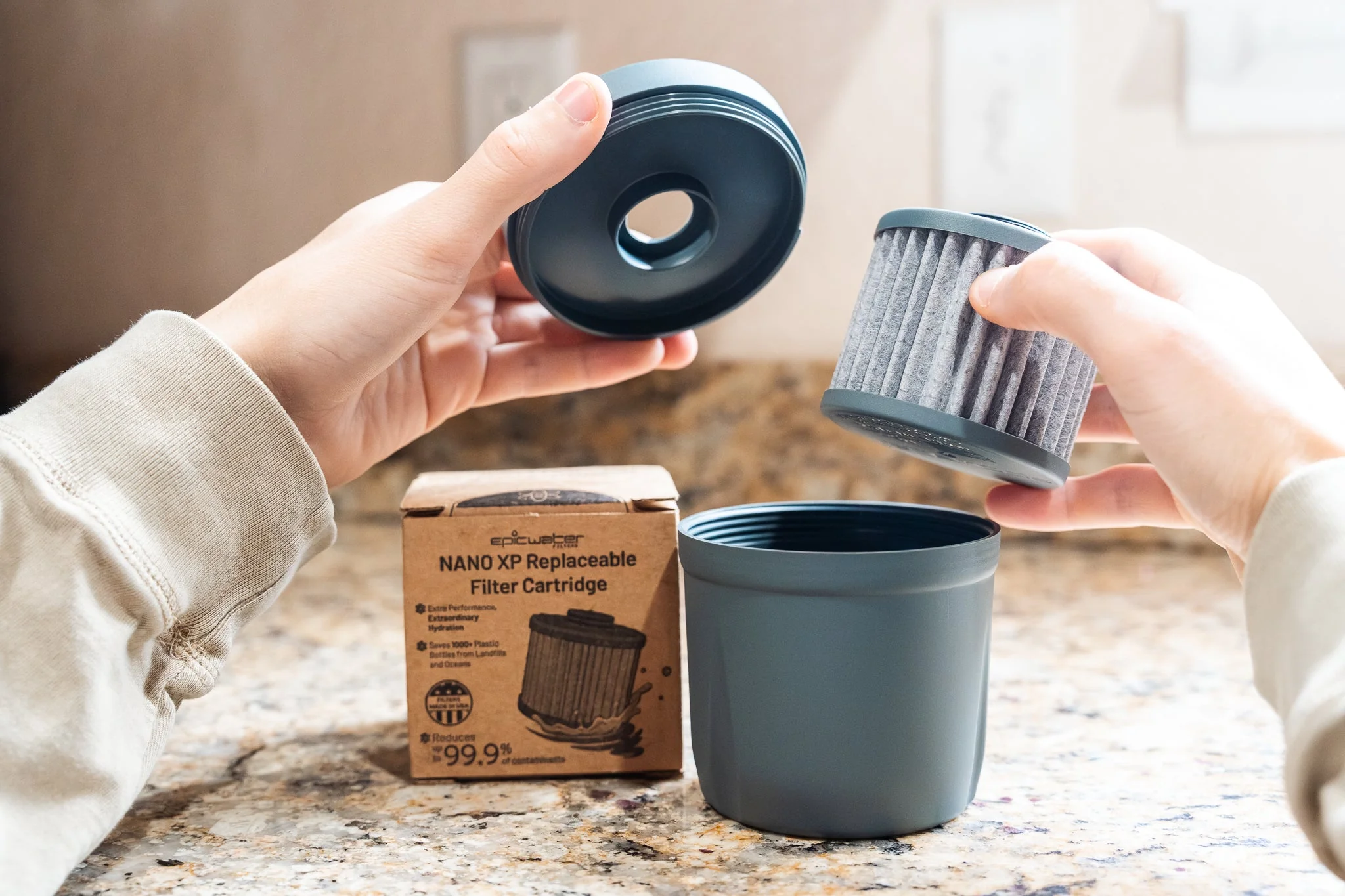 Nano XP Replacement Filter - Image 5