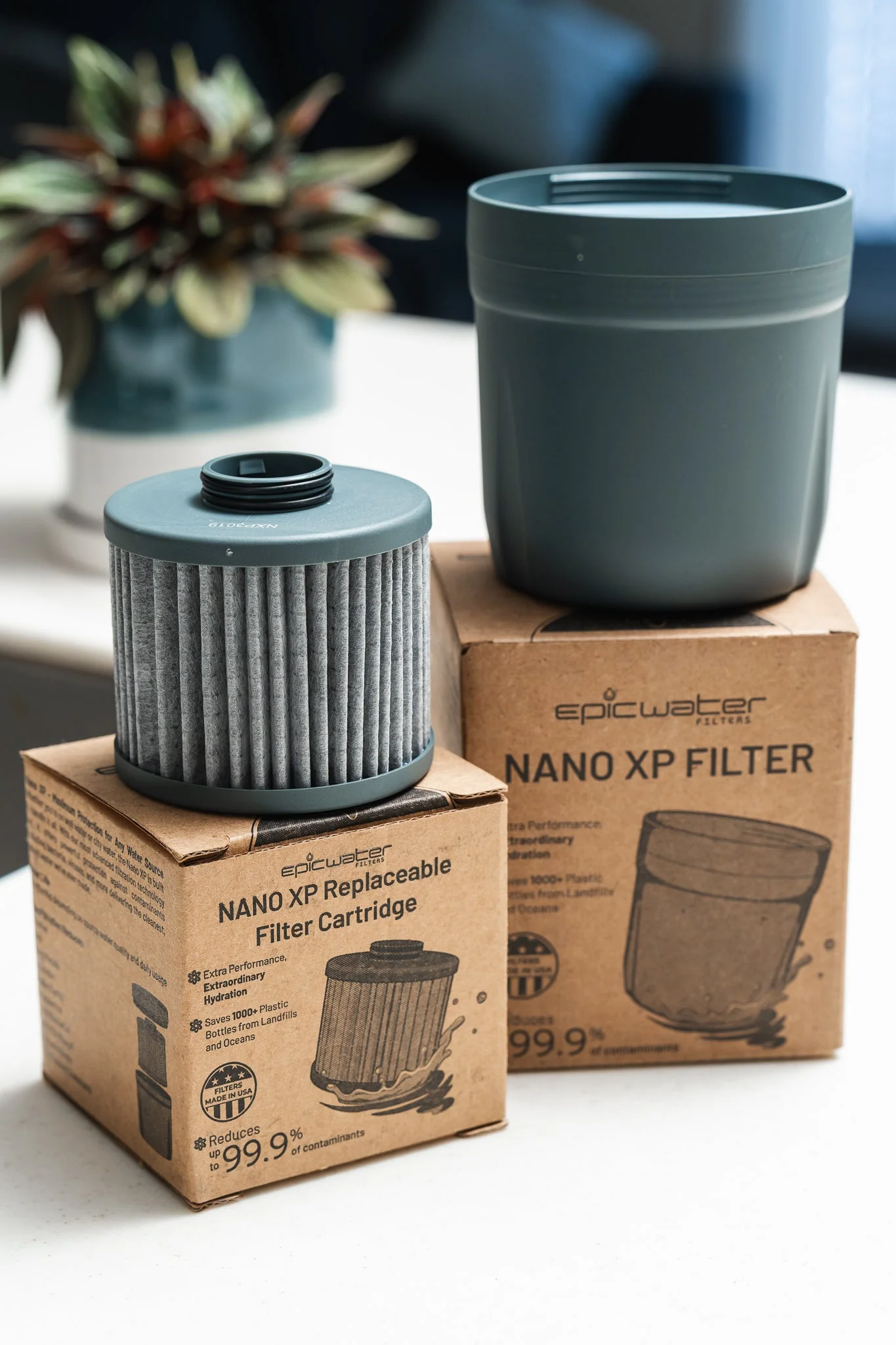 Nano XP Replacement Filter - Image 6