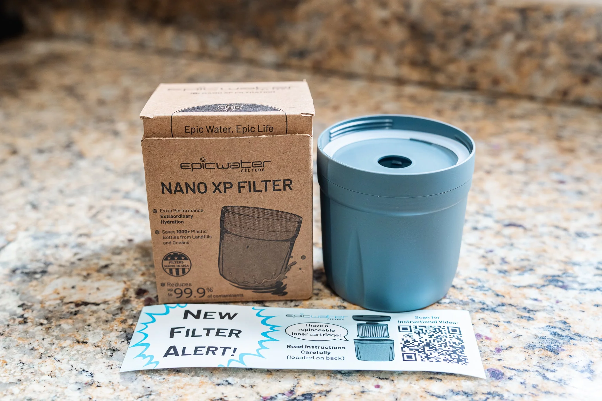 Nano XP Replacement Filter - Image 8