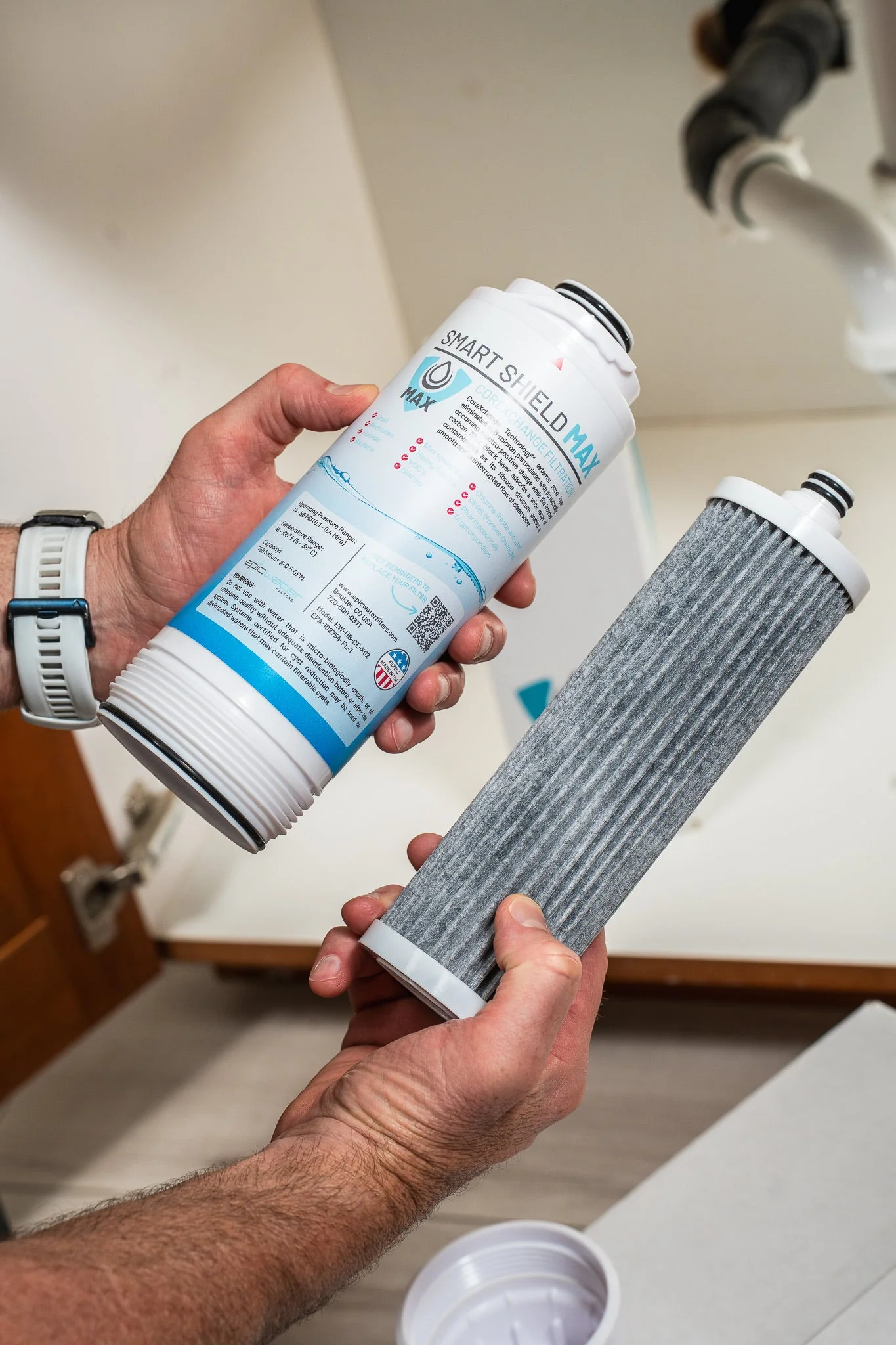 Epic Smart Shield Max Replacement Cartridge - Image 8
