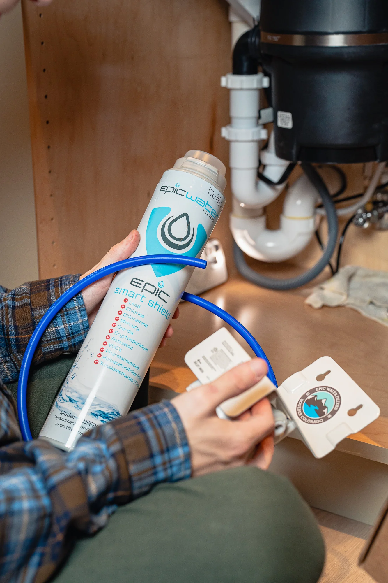 Epic Smart Shield Replacement Filter - Image 6