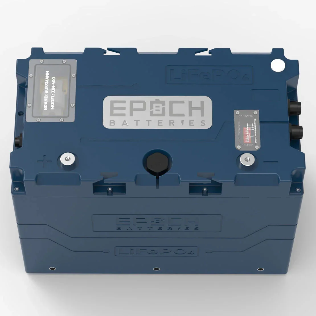 Epoch Batteries 12V 314Ah V2-T Elite Series - Heated & Bluetooth & Victron Comms LiFePO4 Battery - Image 3
