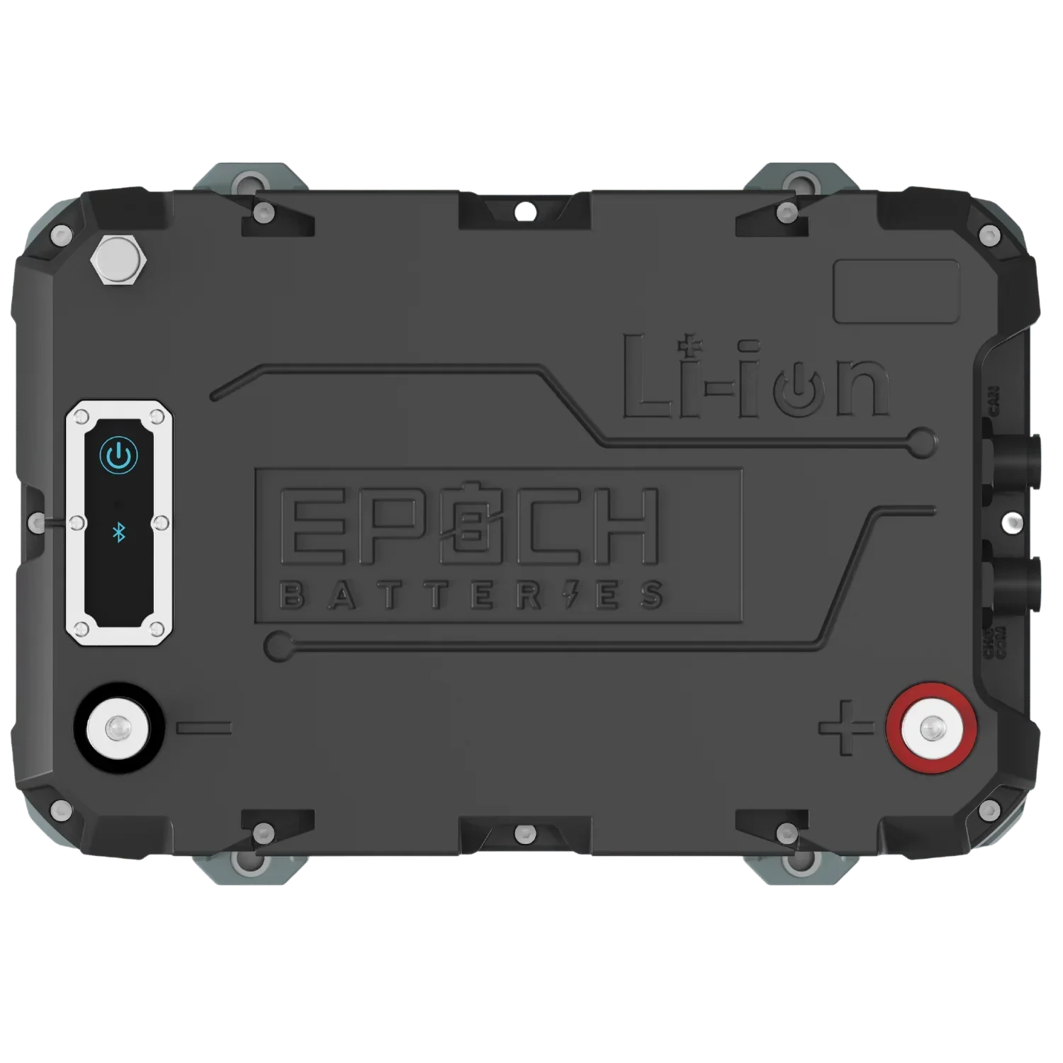 Epoch Batteries 24V 60Ah (1.54kWh) Pro Series - Heated, Bluetooth & Victron Comms LiFePO4 Battery - Image 7
