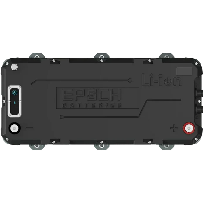 Epoch Batteries 36V 100Ah LiFePO4 Lithium Battery - Bluetooth, Heating, Waterproof - Image 7