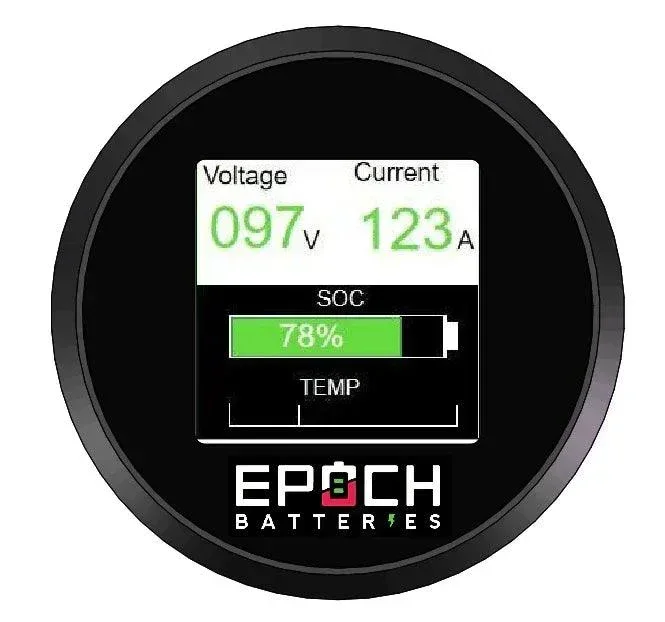 Epoch Batteries 48V 105Ah - LiMax Series - Lithium (LiFePO4) Golf Cart Battery - Complete Kit - Image 7