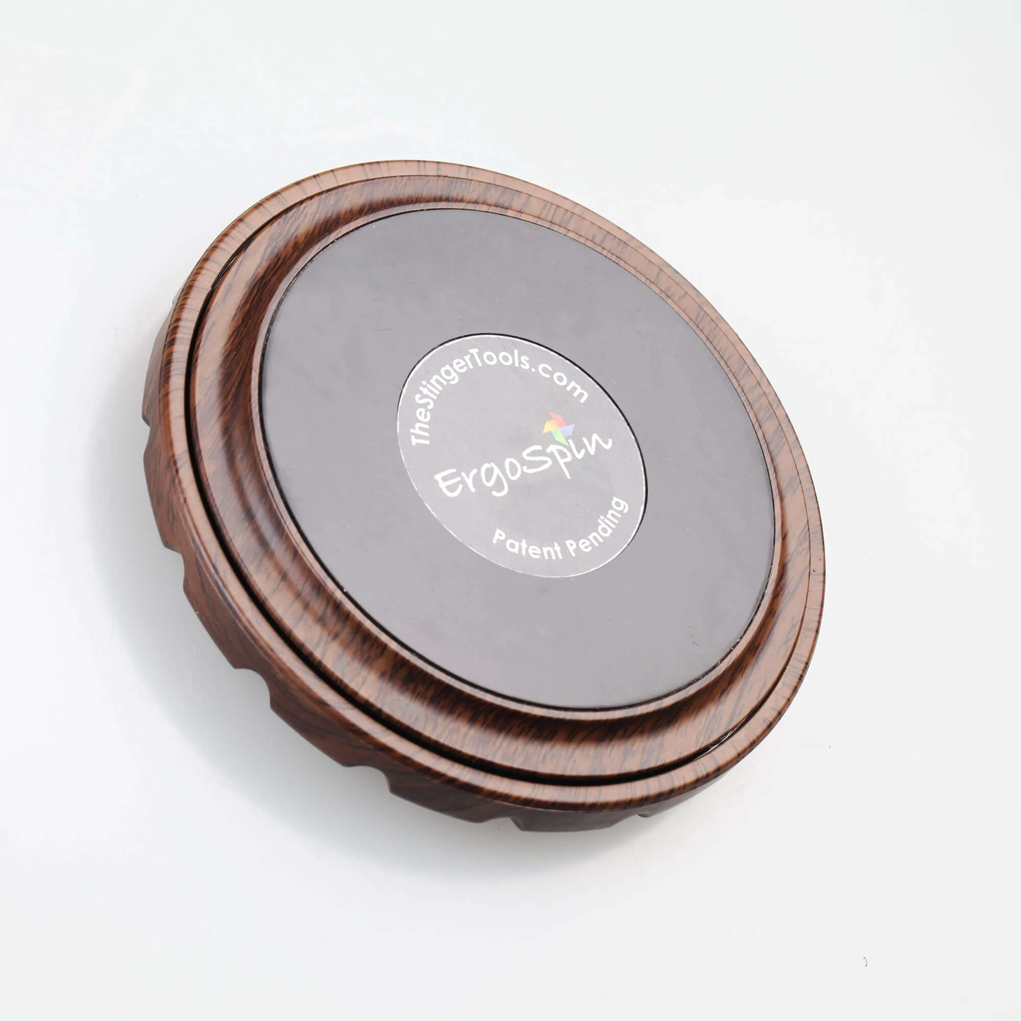 Ergo-Spin Game Coaster with Fidget Spinner, Roulette Coaster - Image 5