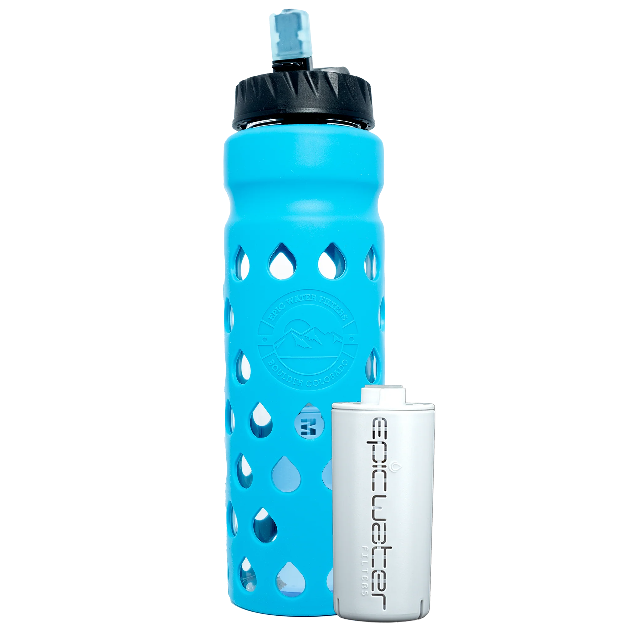 Escape | Glass 32 oz - Image 2