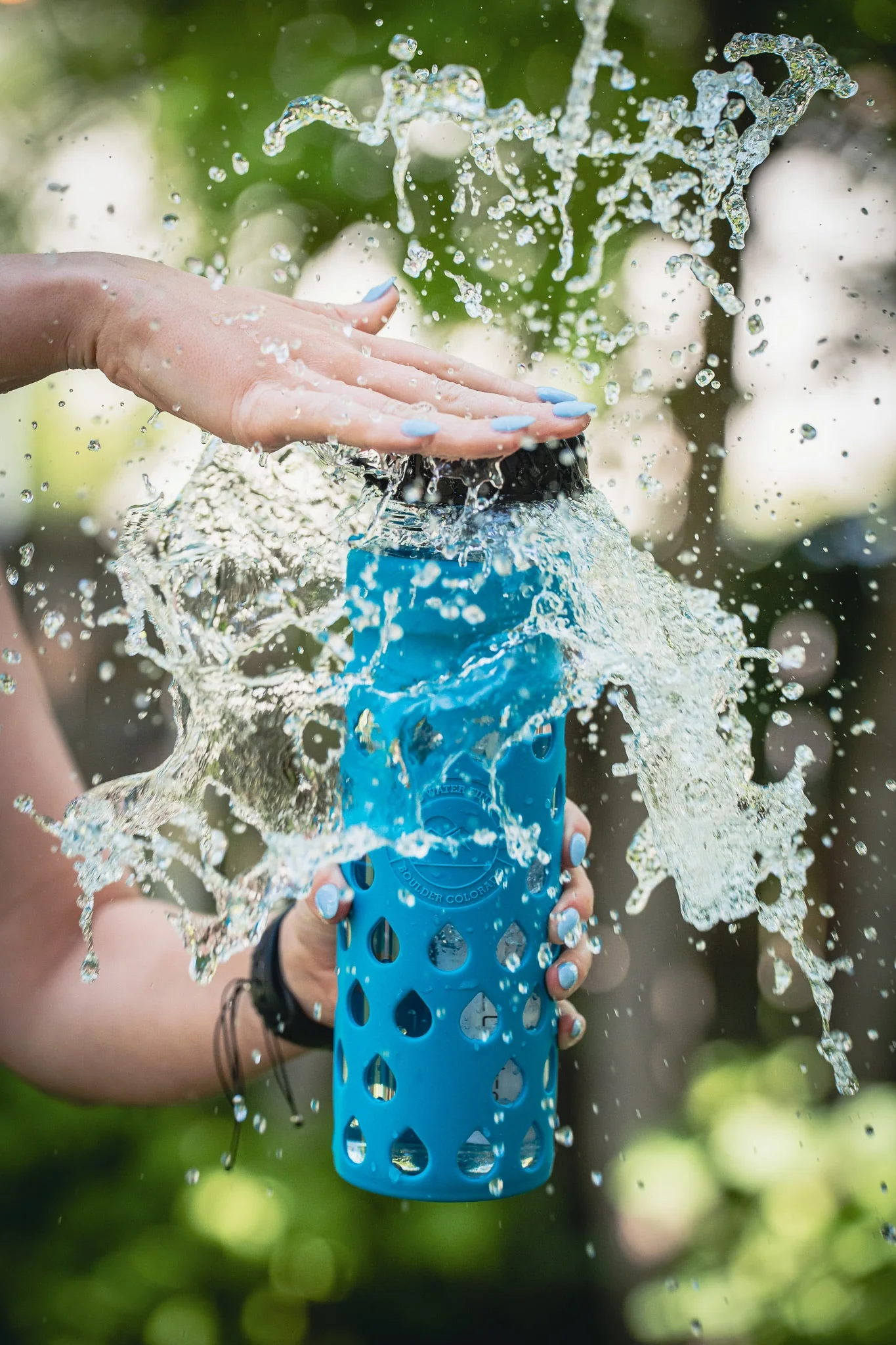 Escape | Glass 32 oz - Image 4