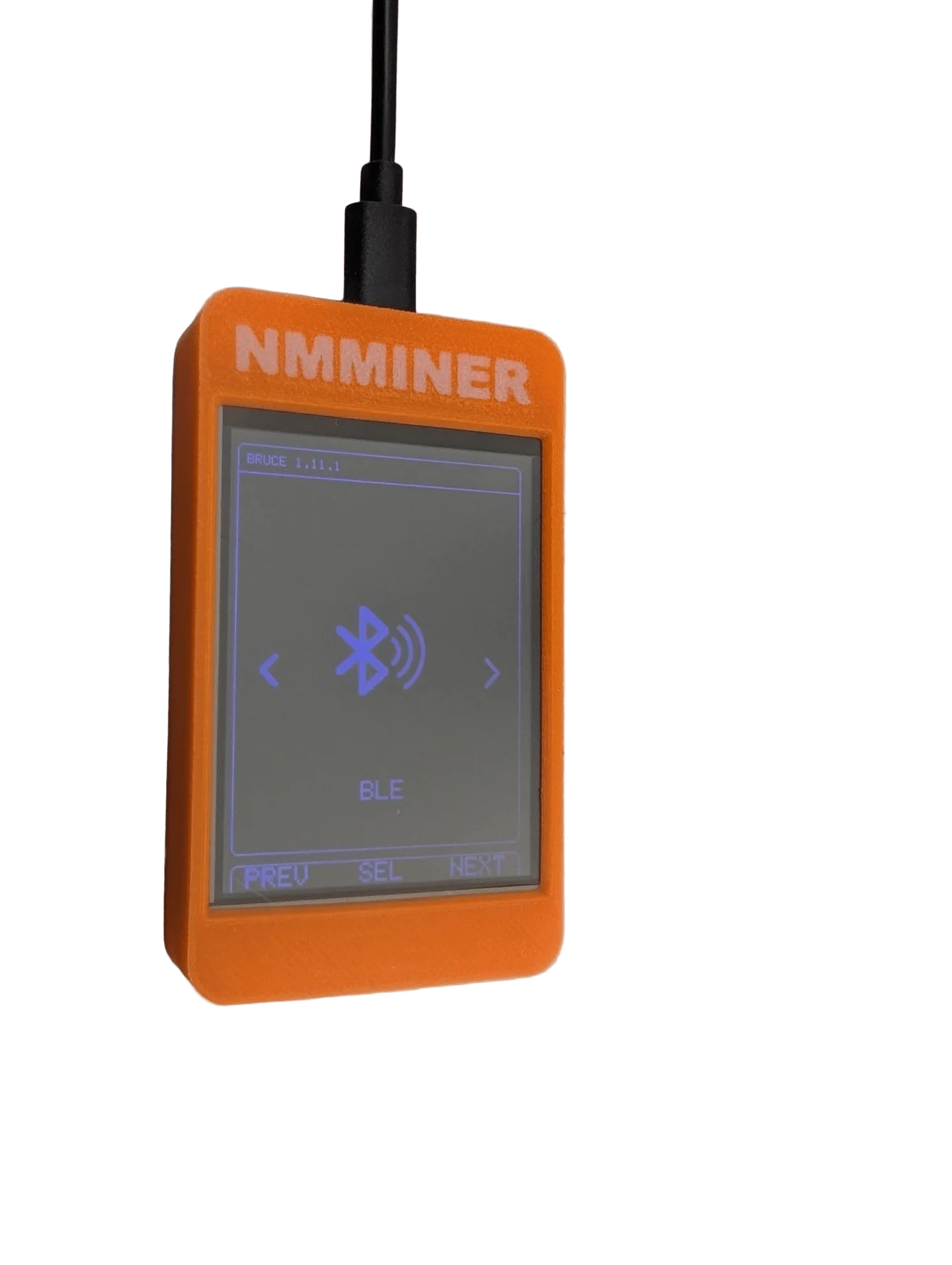ESP32 Bruce CYD 2432S028 – WiFi, Bluetooth, NFC, GNSS Security Tool • 2.8” Touchscreen Cheap Yellow Display • PN532 + ATGM336H Support • Open-Source Wireless Testing Device - Image 4
