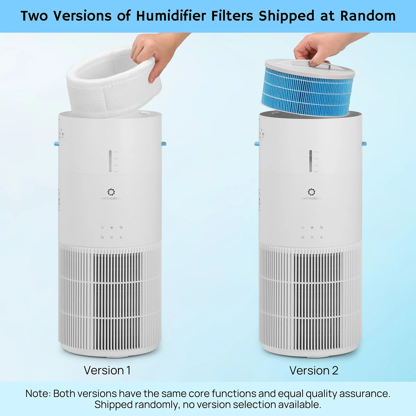 Ethereal Rain AEH300 Air Purifier & Humidifier Combo - Image 10
