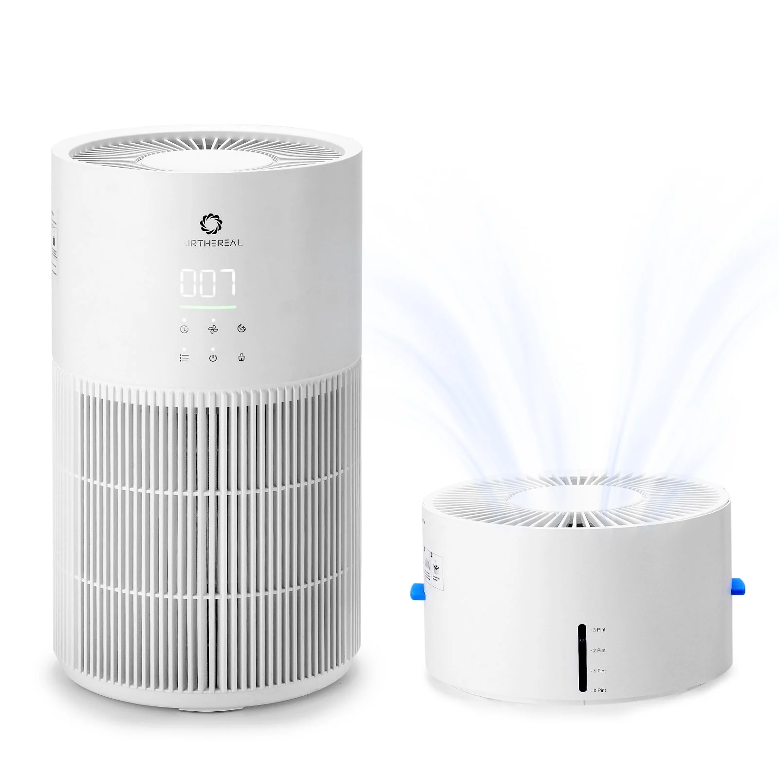 Ethereal Rain AEH300 Air Purifier & Humidifier Combo - Image 3