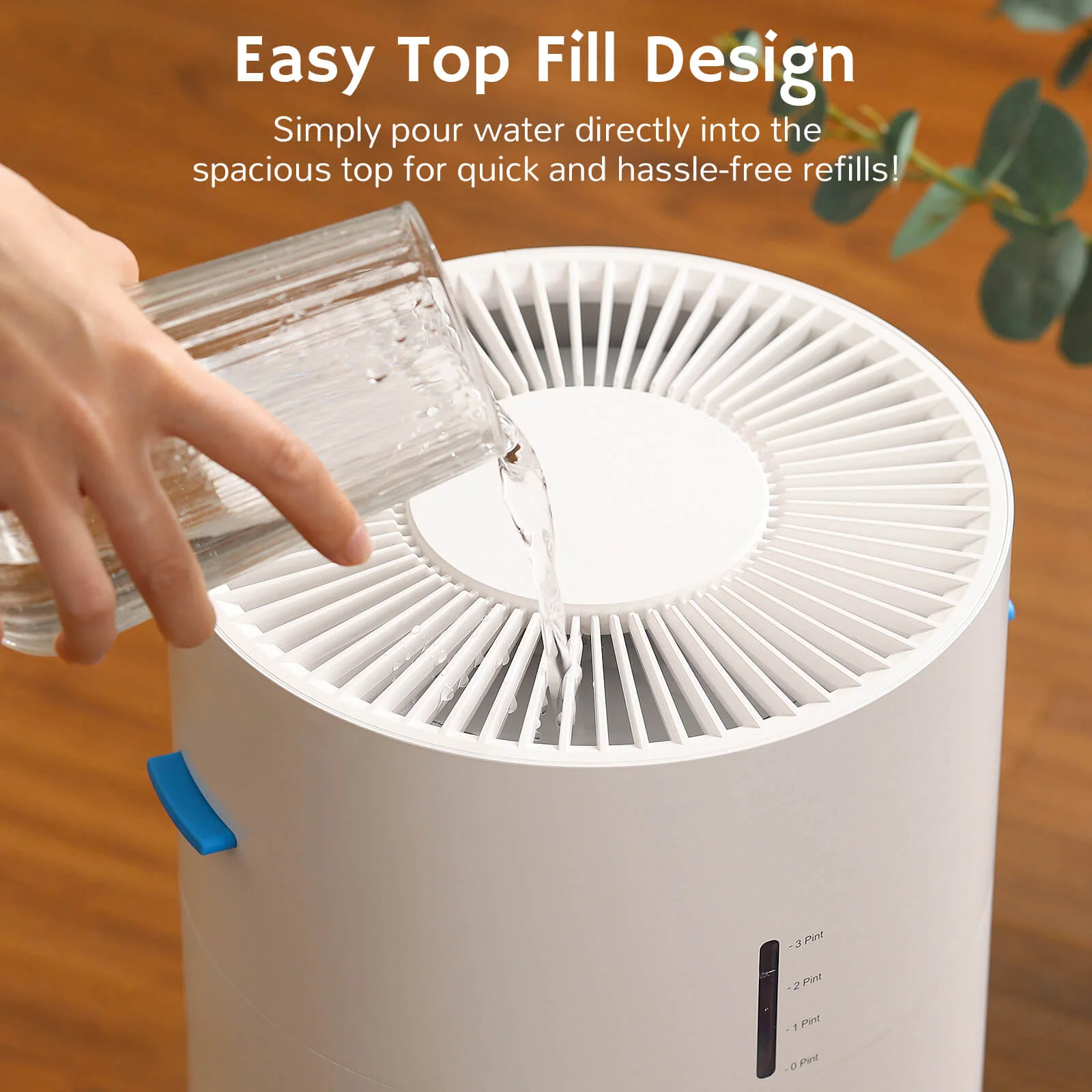 Ethereal Rain AEH300 Air Purifier & Humidifier Combo - Image 6