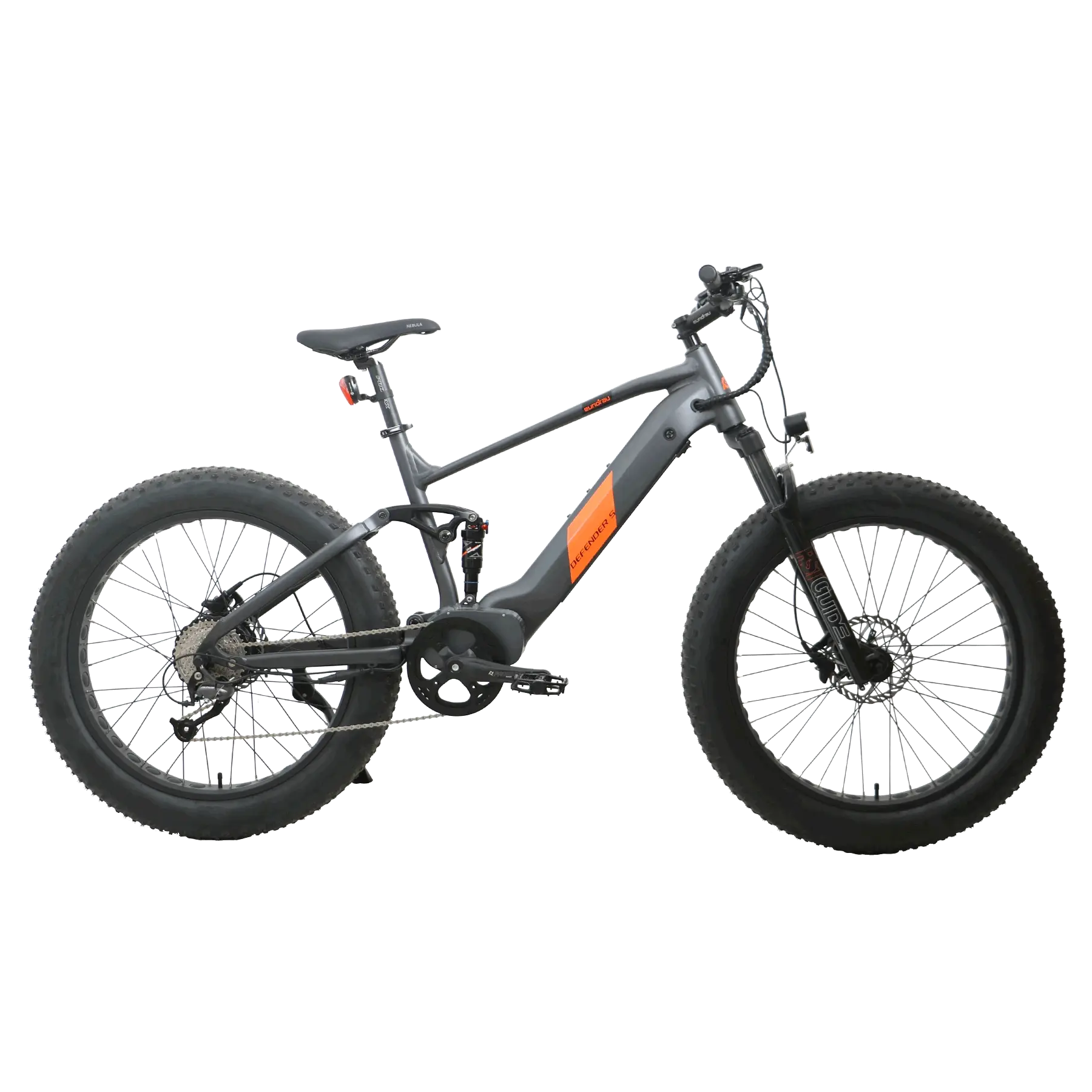Eunorau DEFENDER-S - Image 13