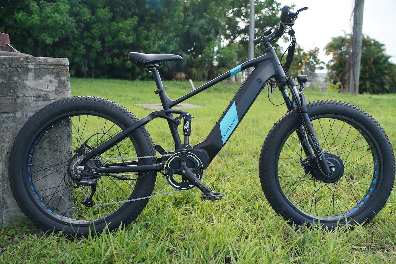 Eunorau DEFENDER-S - Image 2