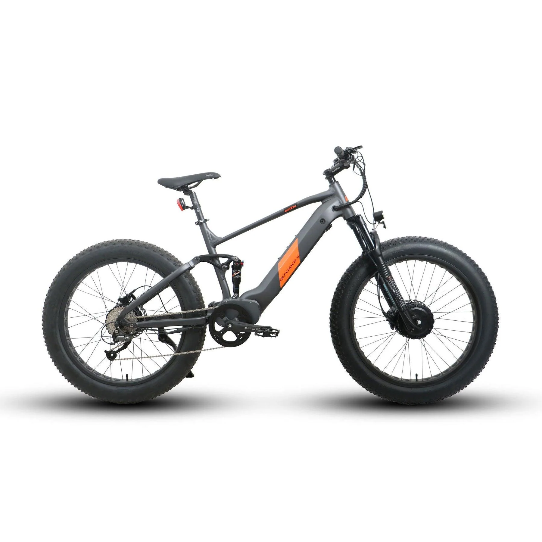 Eunorau DEFENDER-S - Image 9