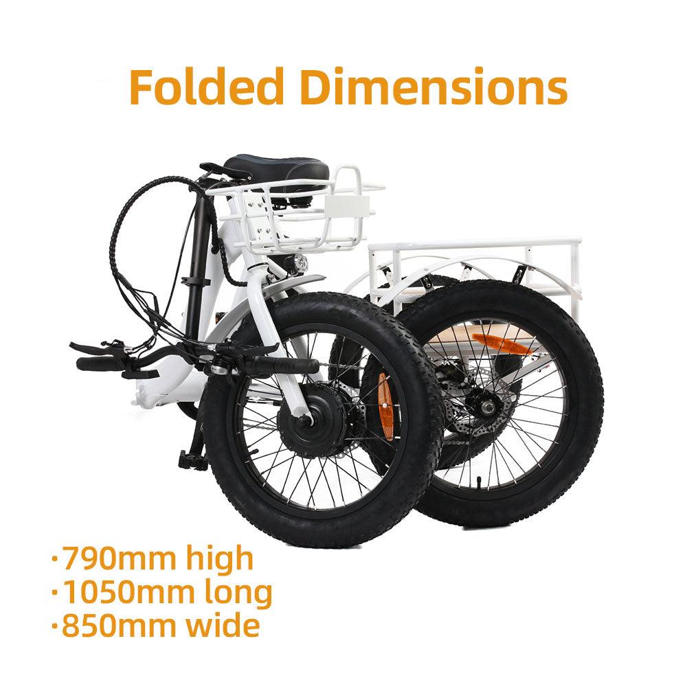Eunorau New-Trike 2.0 - Image 11