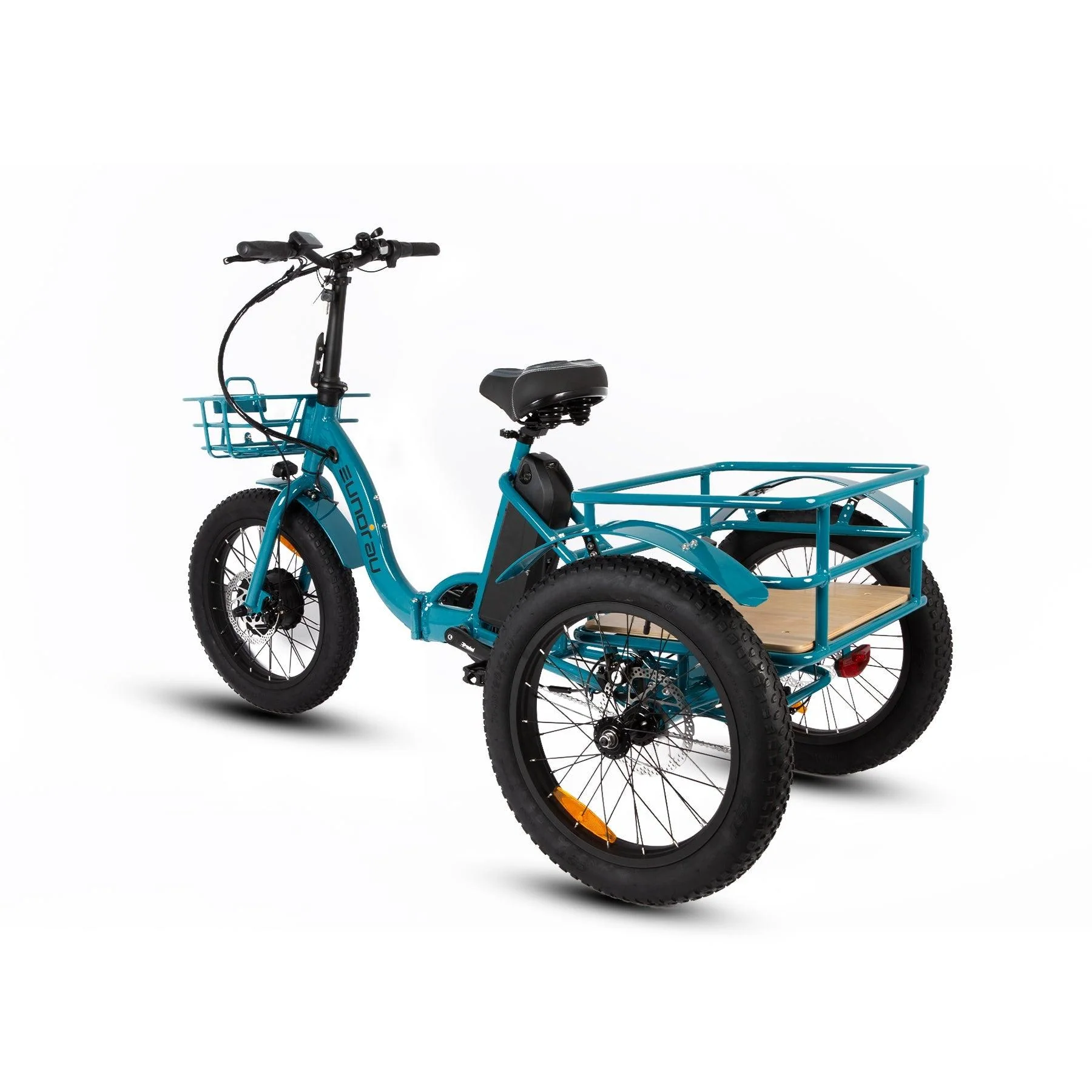 Eunorau New-Trike 2.0 - Image 5