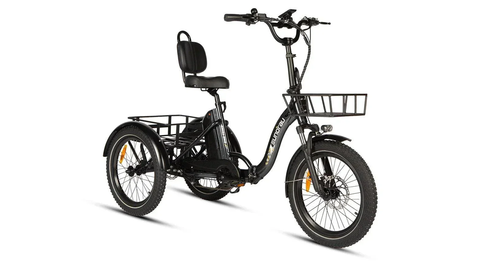 Eunorau ONE-TRIKE - Image 3