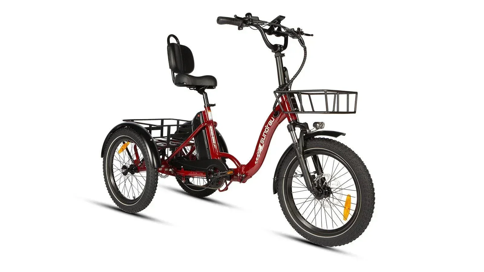Eunorau ONE-TRIKE - Image 9