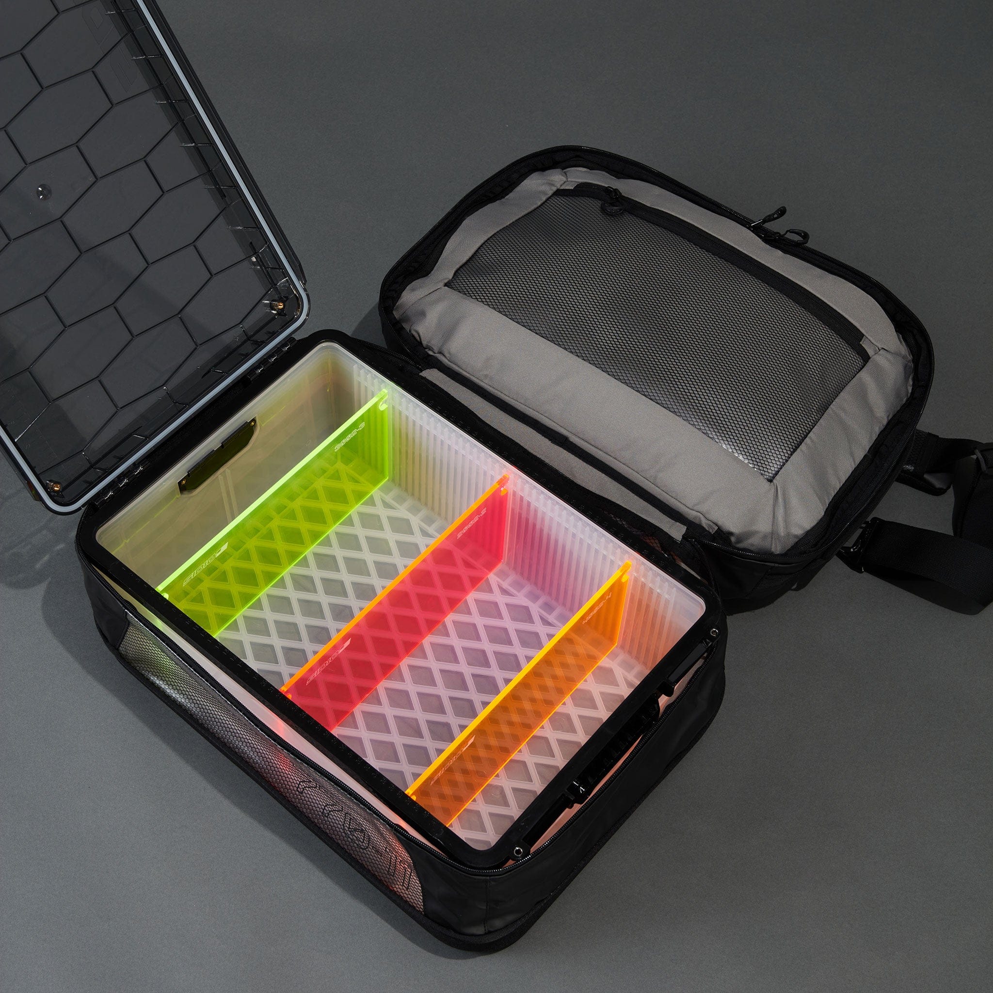 Crate On The Go Duffel-Black - Image 6