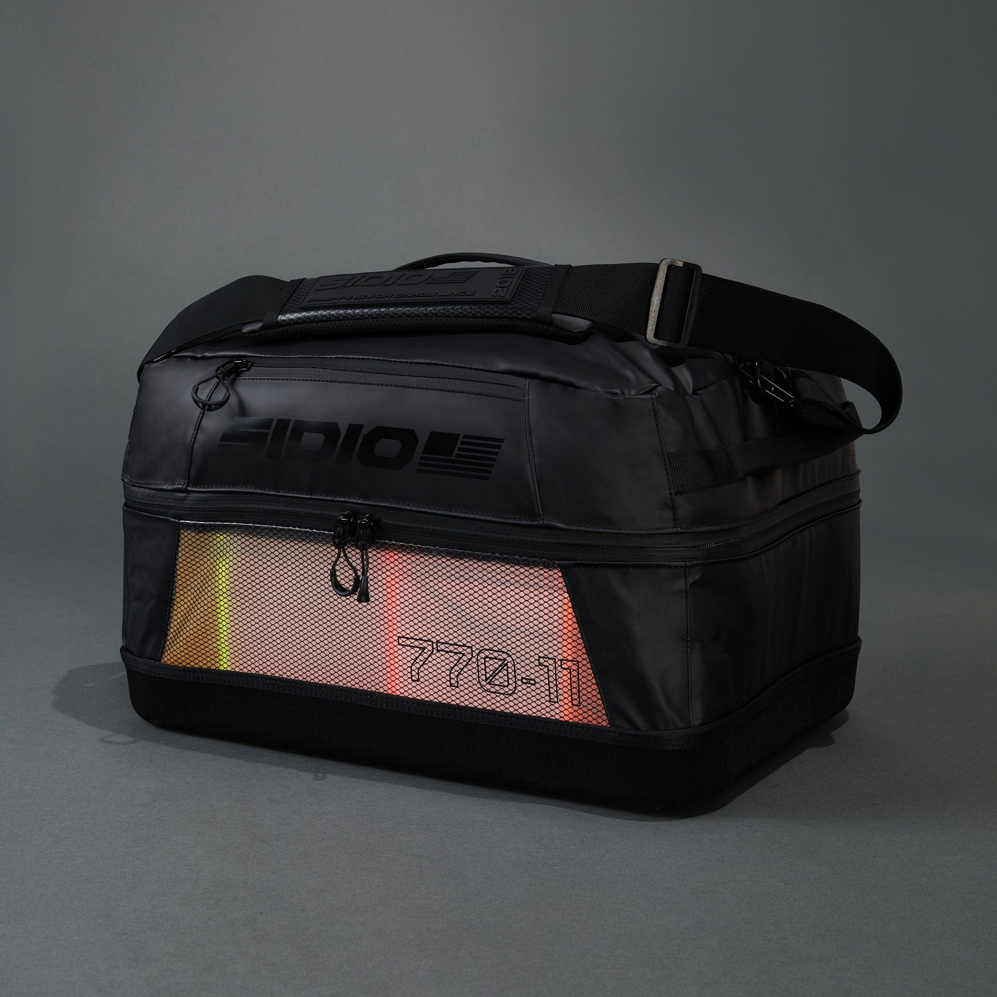 Crate On The Go Duffel-Black - Image 7