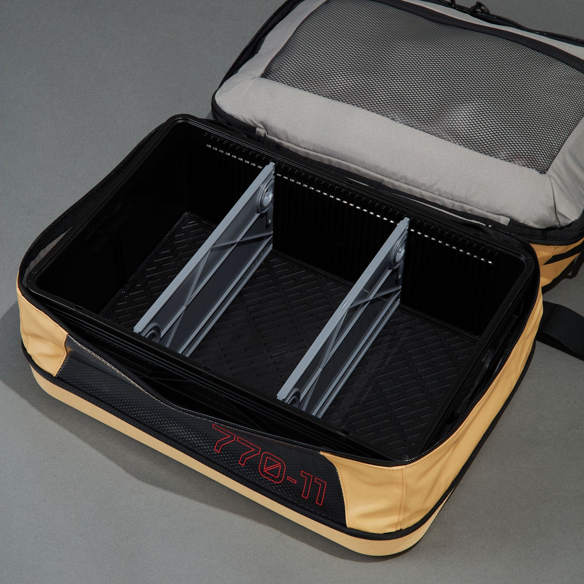 Crate On the Go Duffel-Tan - Image 2