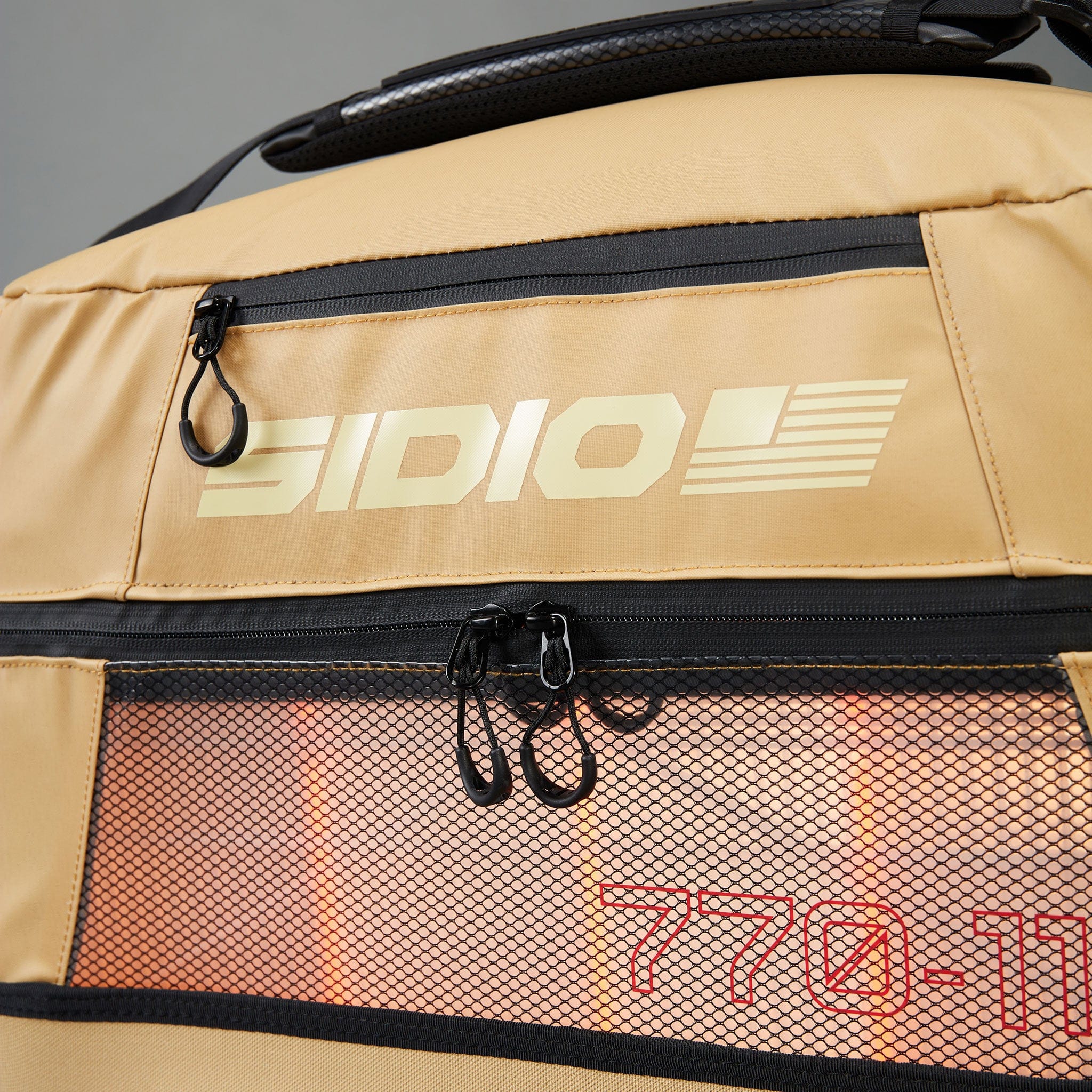 Crate On the Go Duffel-Tan - Image 4