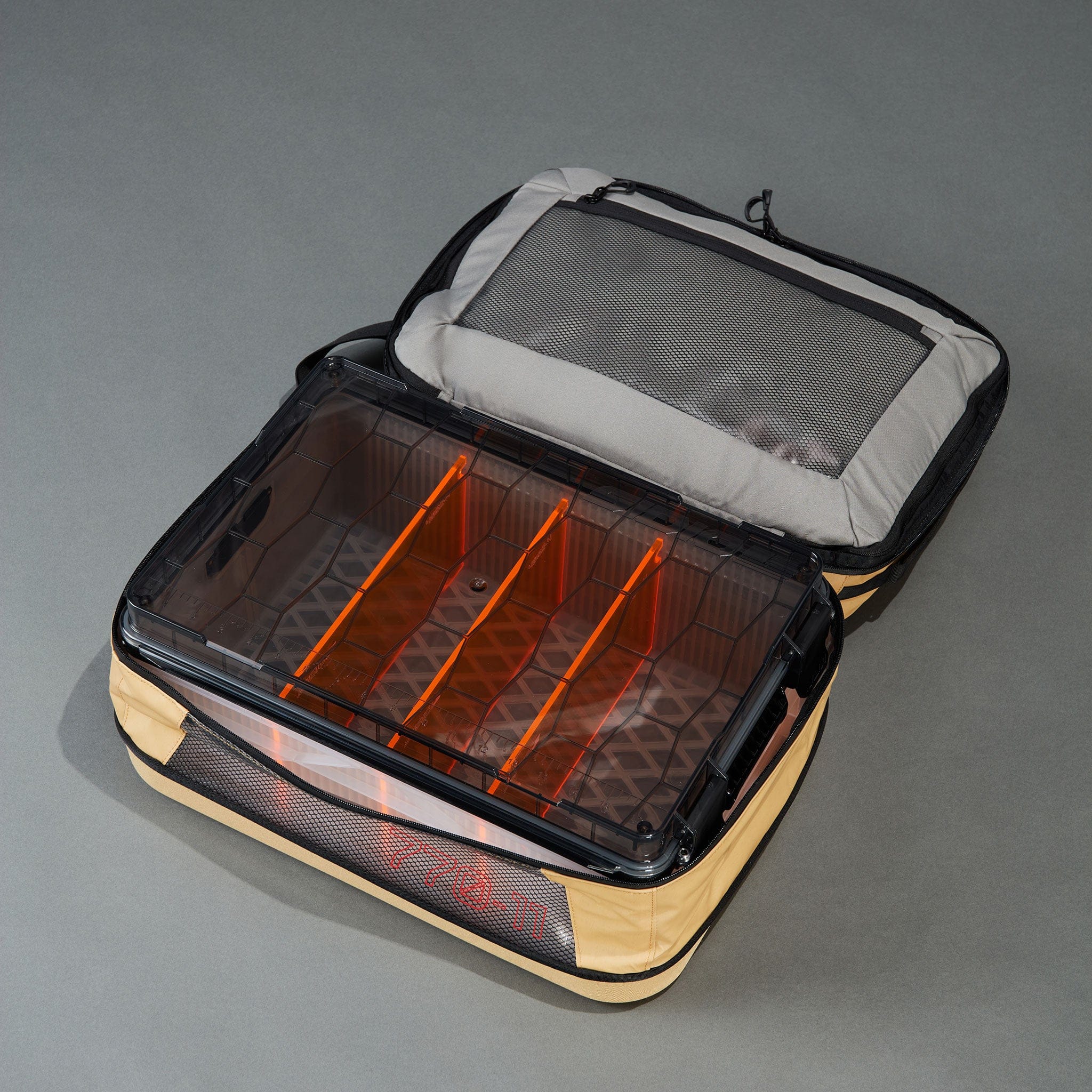 Crate On the Go Duffel-Tan - Image 9