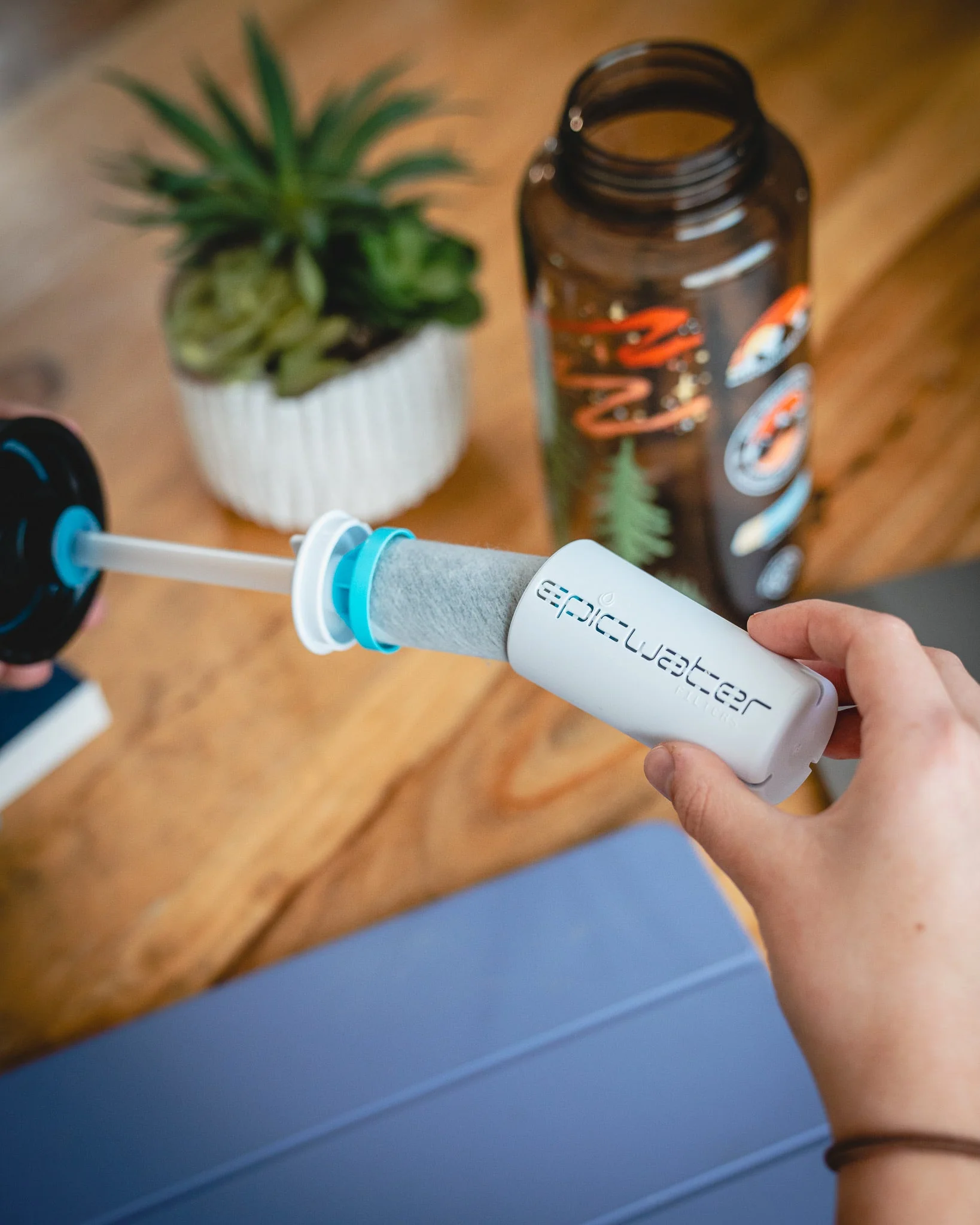 EveryTap Bottle Filter w/ Casing - Image 20
