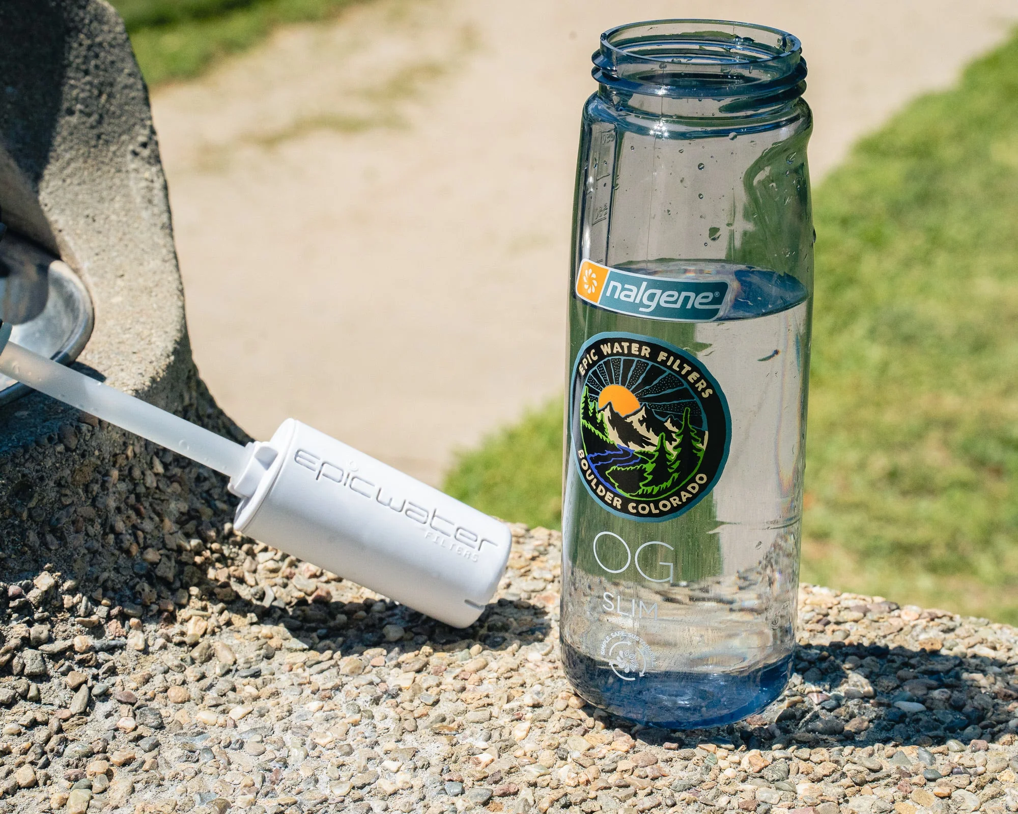 EveryTap Bottle Filter w/ Casing - Image 7