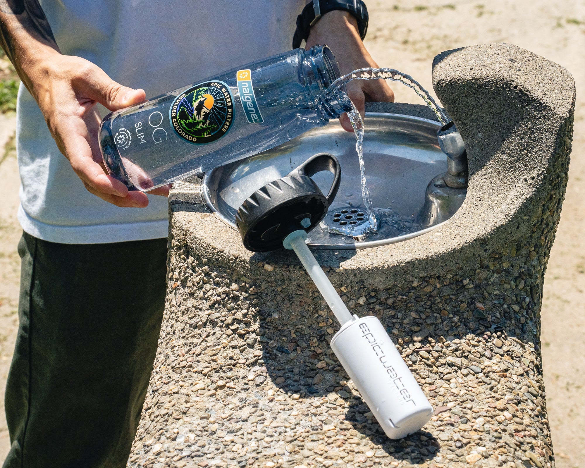 EveryTap Bottle Filter w/ Casing - Image 8