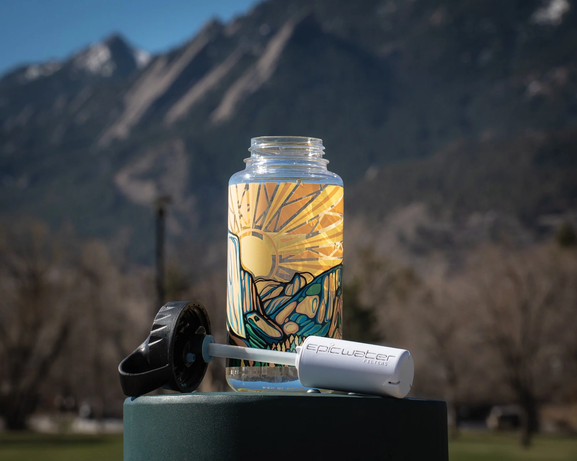 Everywhere Bottle Filter w/ Casing - Image 11