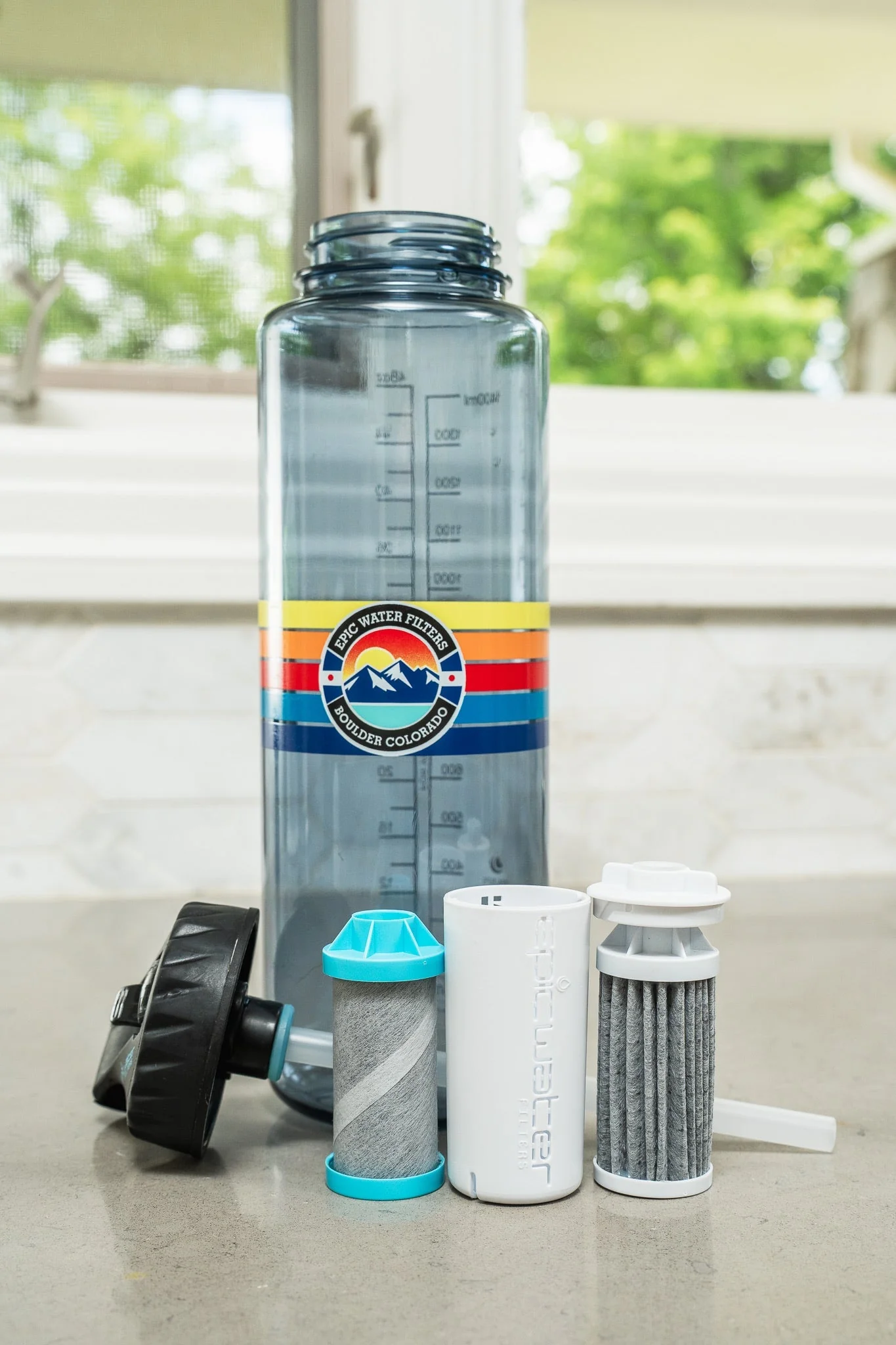 Everywhere Bottle Filter w/ Casing - Image 6
