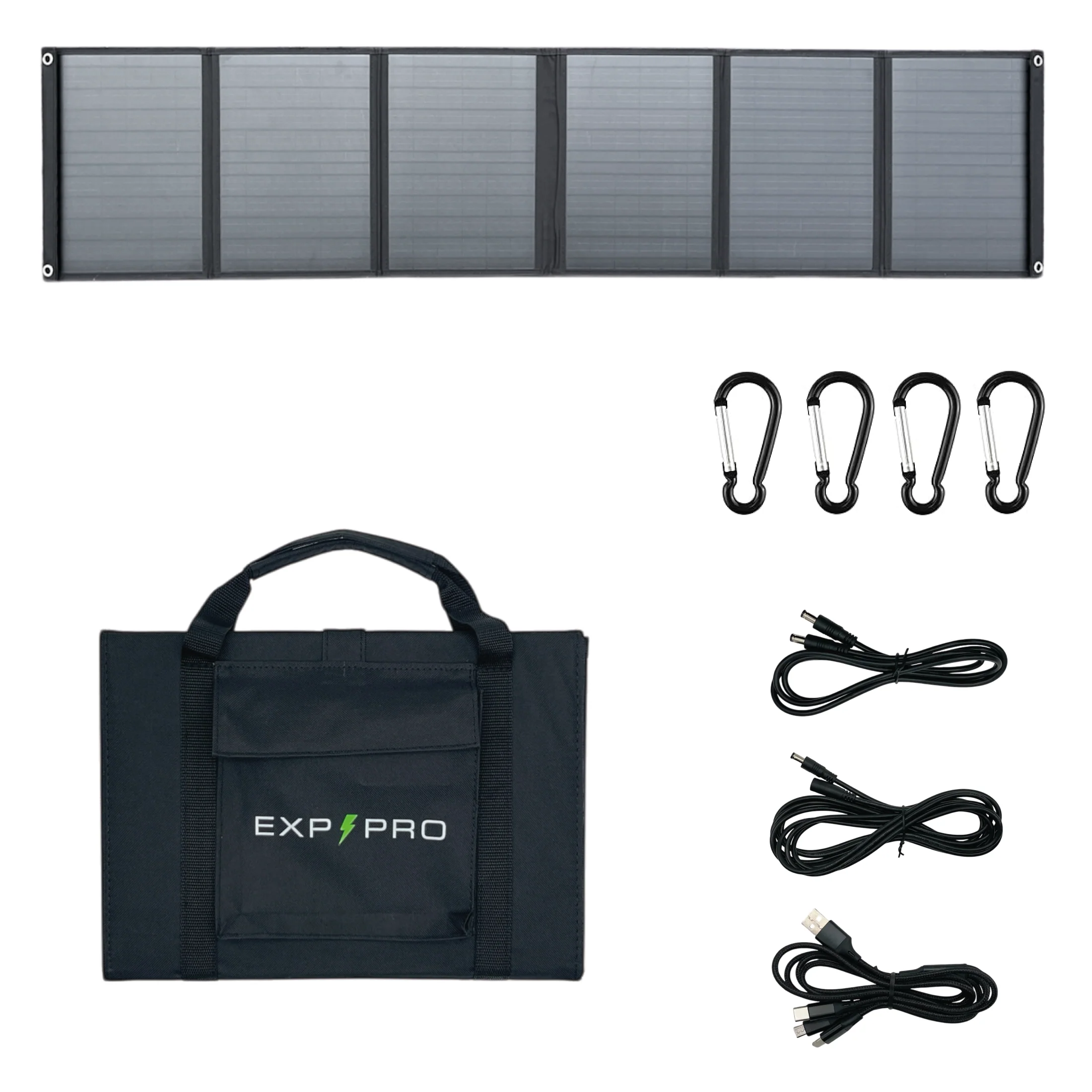 EXP PRO Summit 60 Watt Solar Panel (monocrystalline)- Super Compact - Image 5