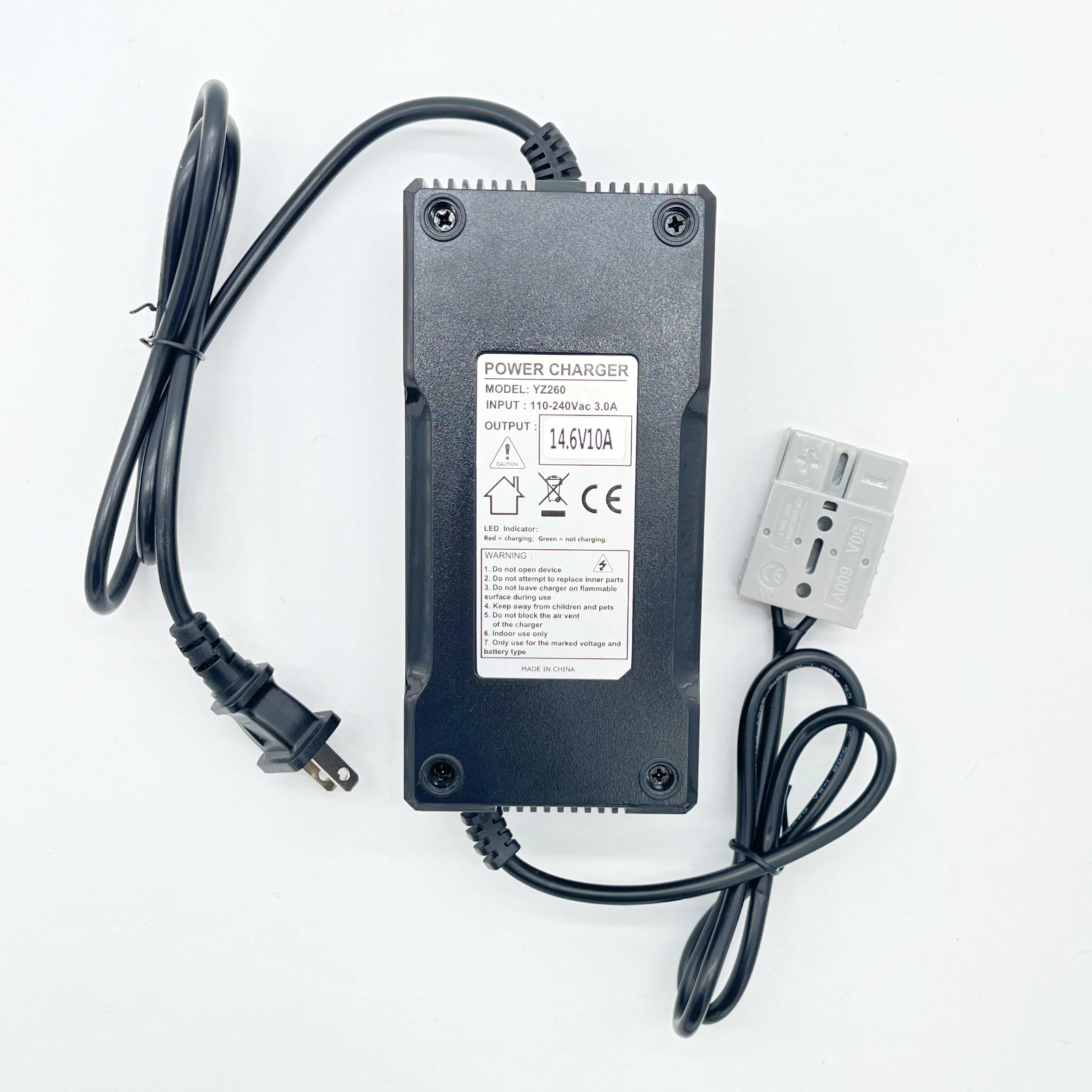 EXP240PRO 10 AH LiFePO4 Power Charger - Image 3