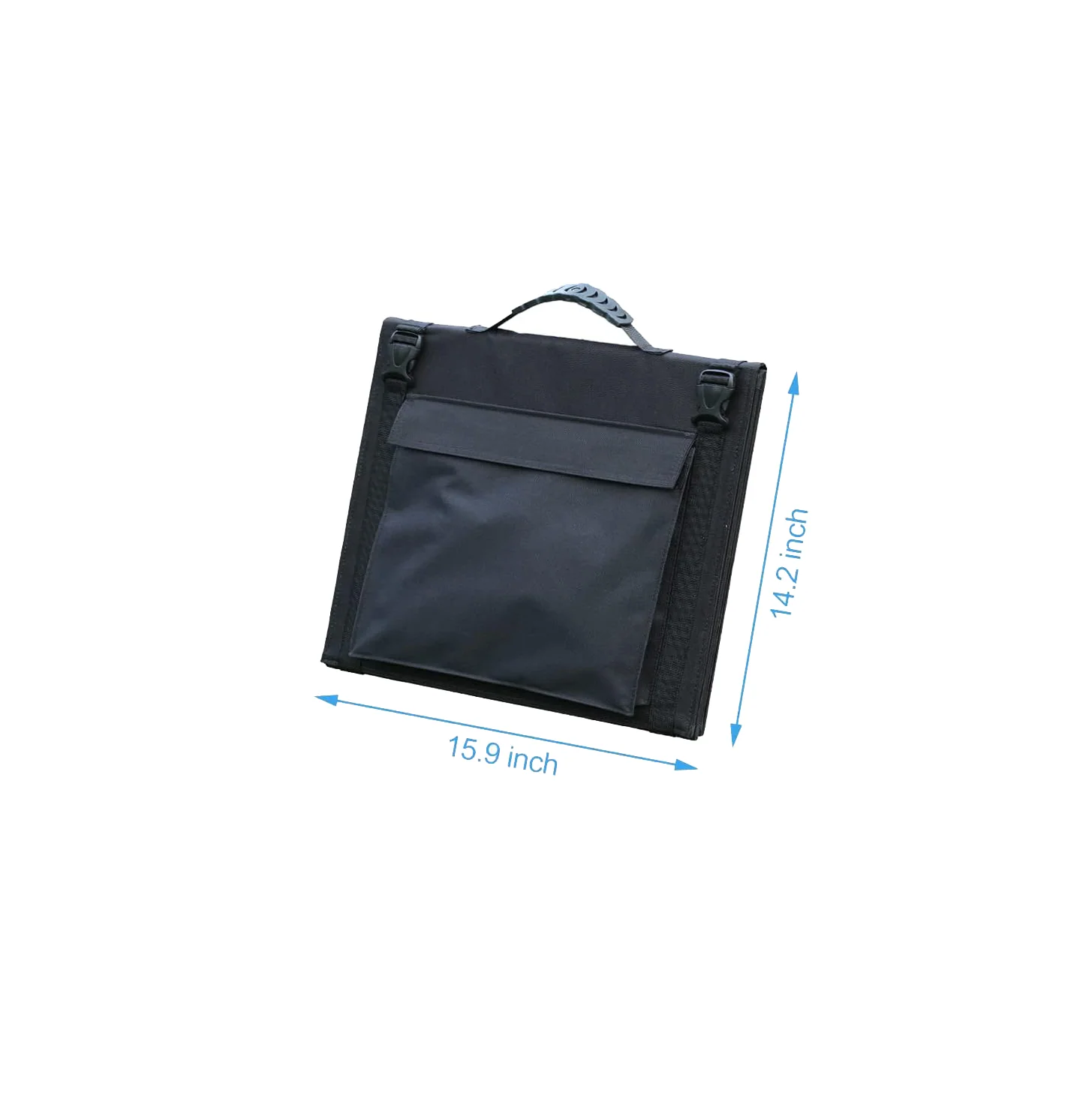 EXP240PRO 786 Wh CPAP Battery + 100 Watt Solar Panel Bundle - Image 4