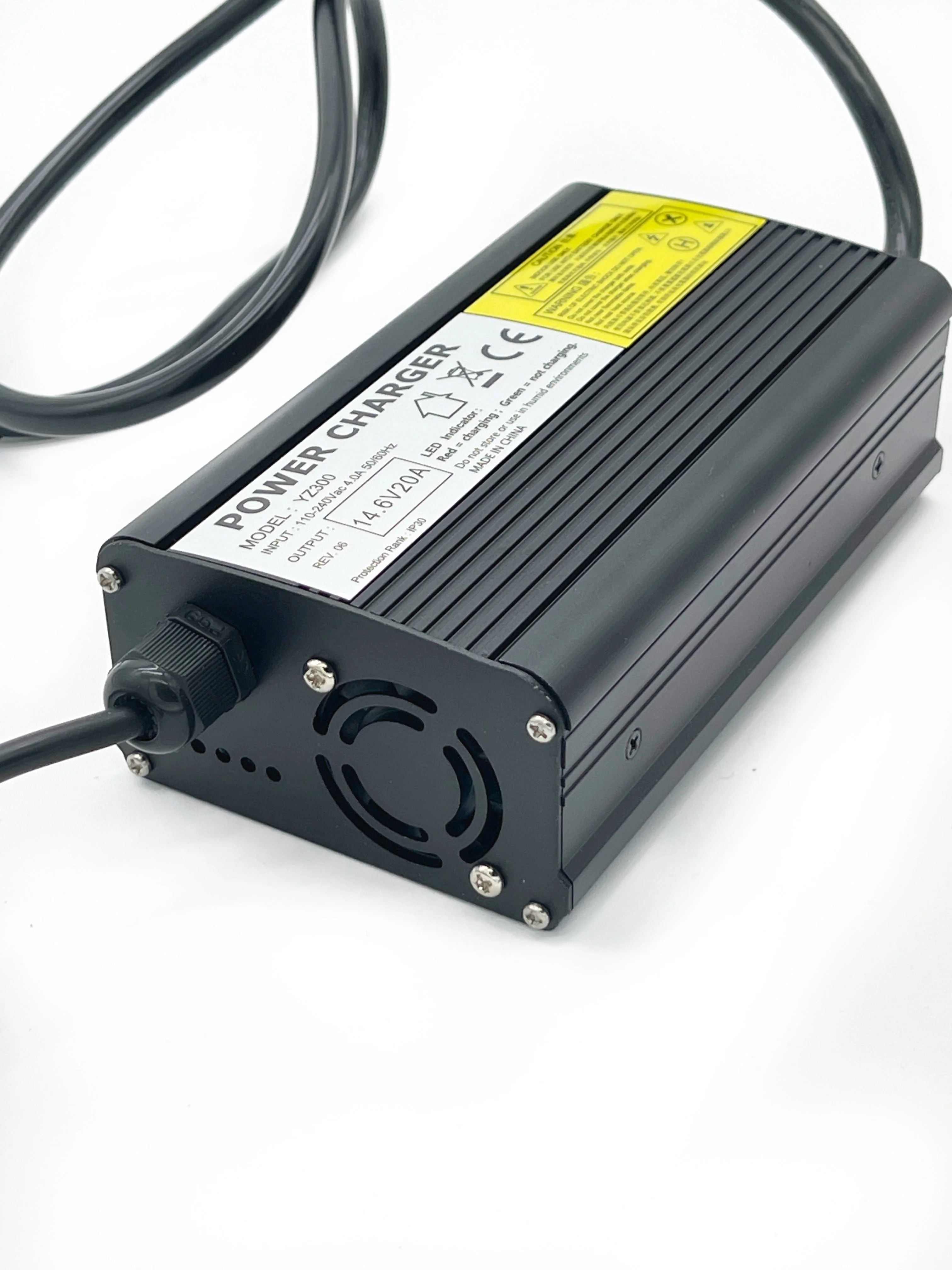 EXP240PRO 20Ah LiFePO4 Power Charger - Image 3